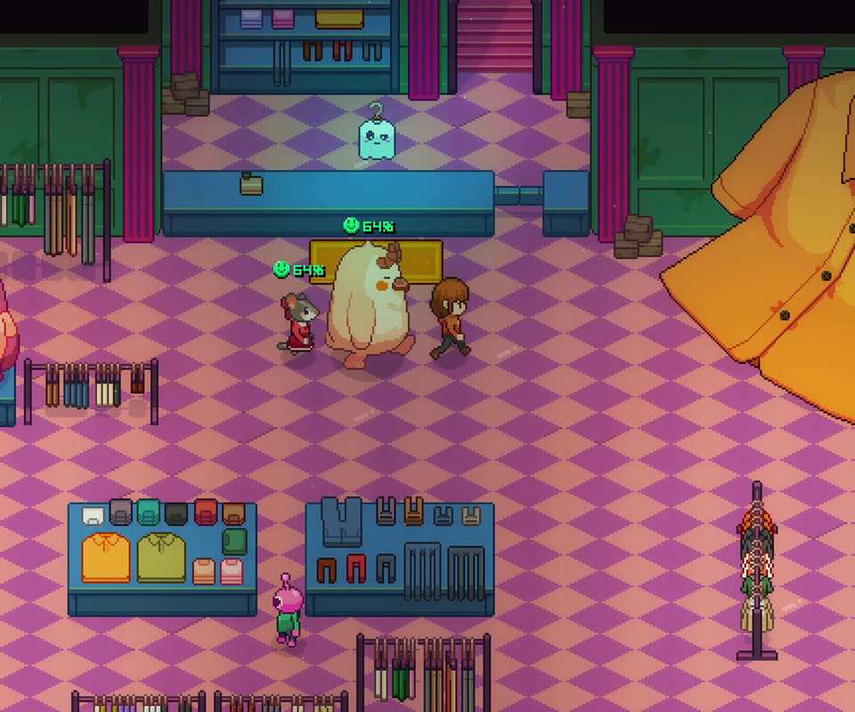 monsterest steam press screenshot 5