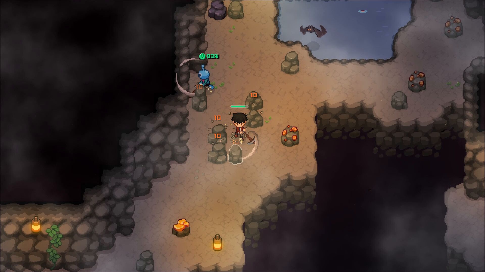 monsterest steam press screenshot 6