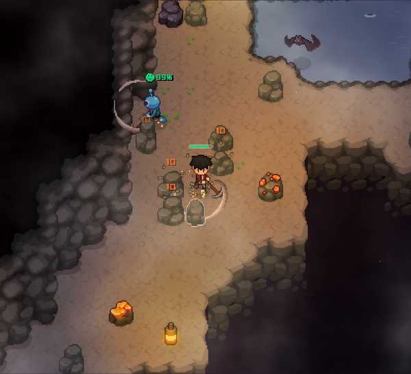 monsterest steam press screenshot 6