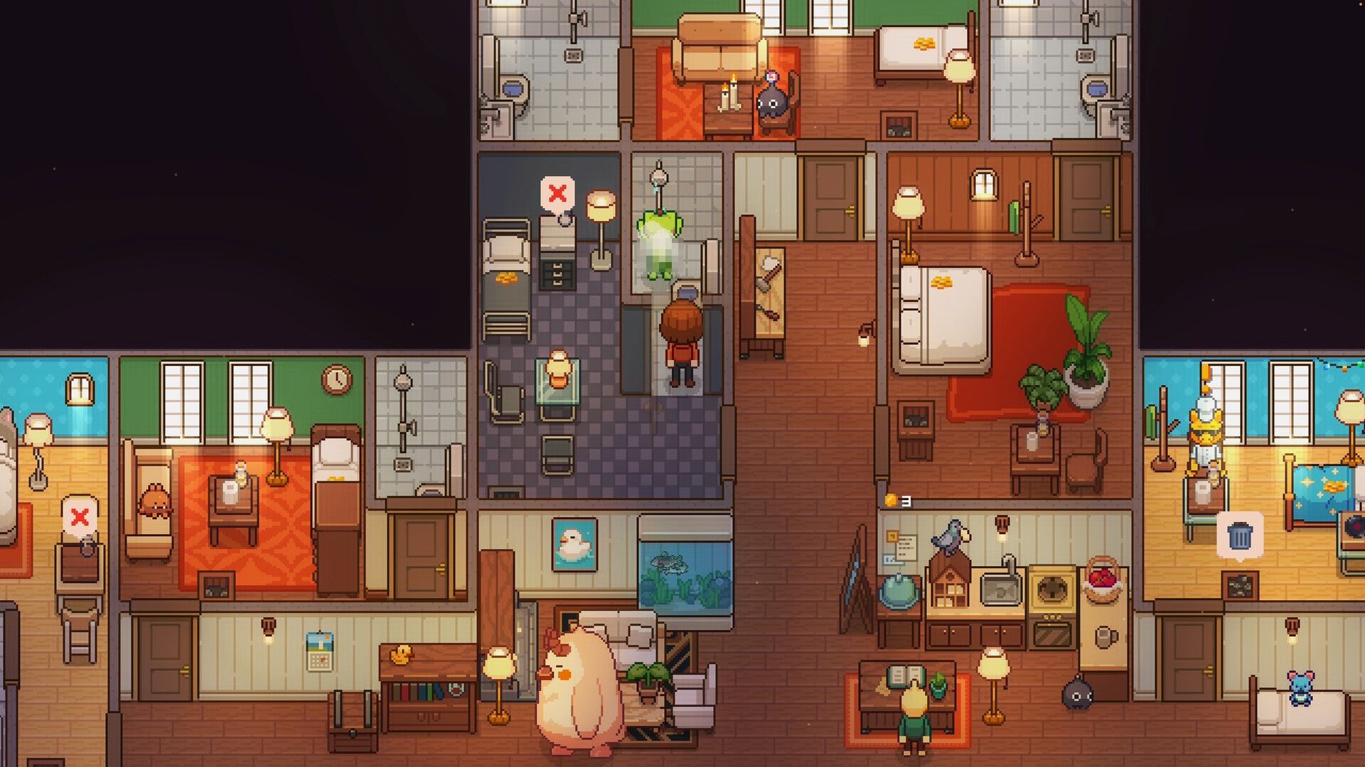 monsterest steam press screenshot 7
