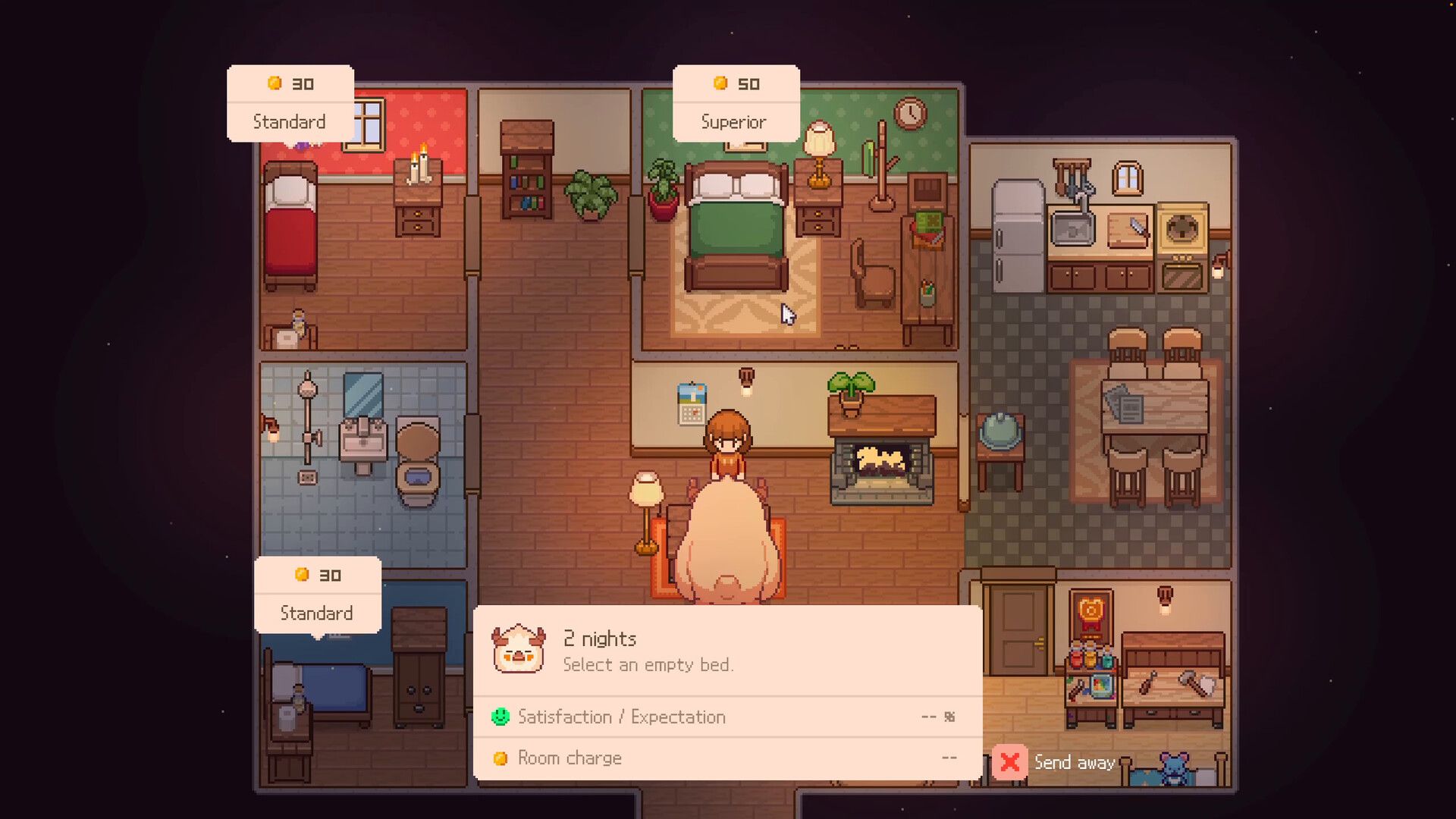 monsterest steam press screenshot 8