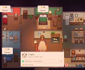 monsterest steam press screenshot 8
