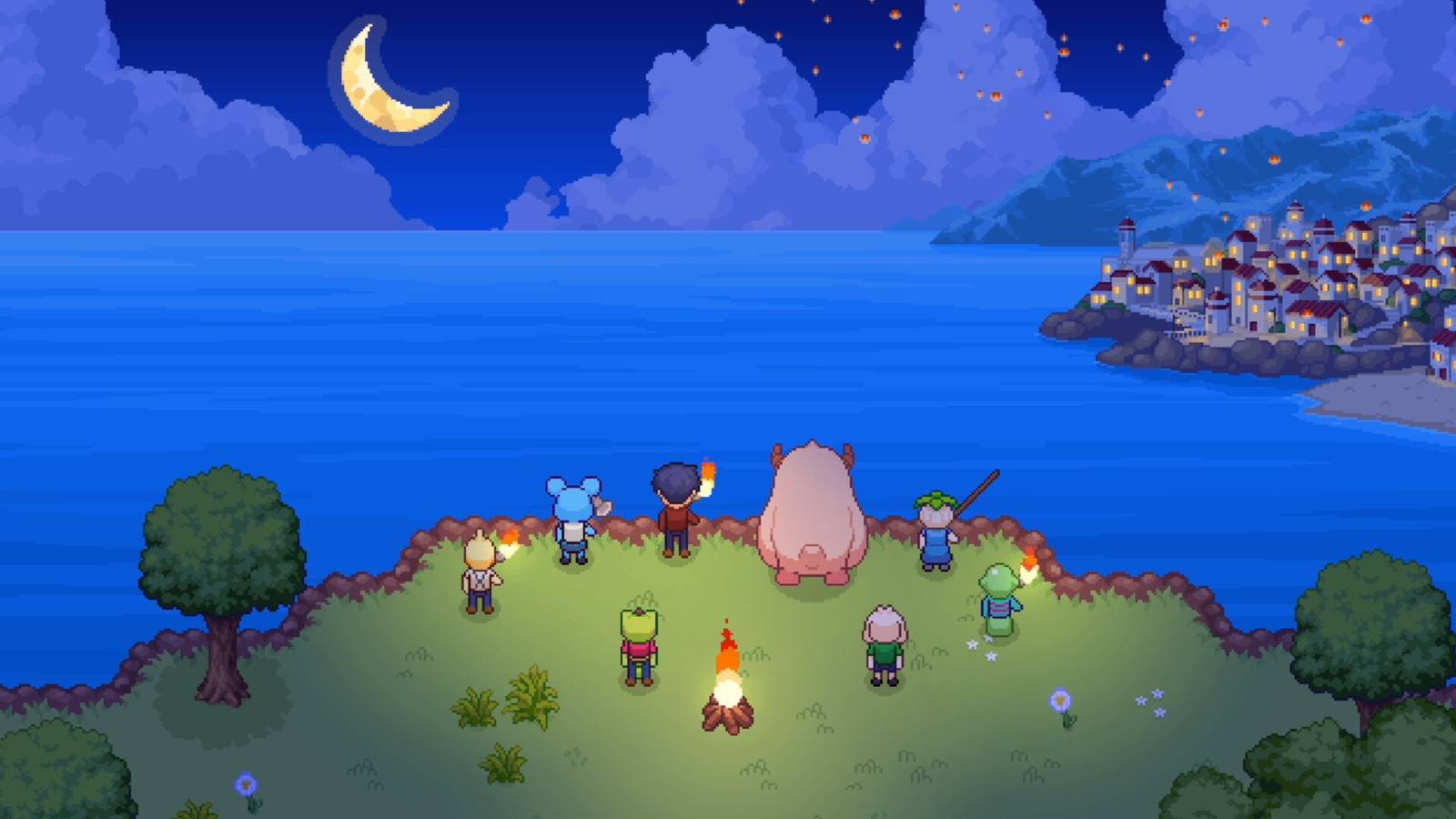 New Cozy Life Sim on Steam is Stardew Valley Meets Moonlighter New Cozy Life Sim on Steam is Stardew Valley Meets Moonlighter