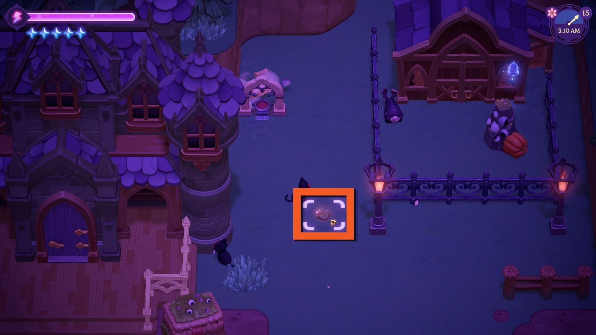 Moonlight Peaks get luck dust (2)