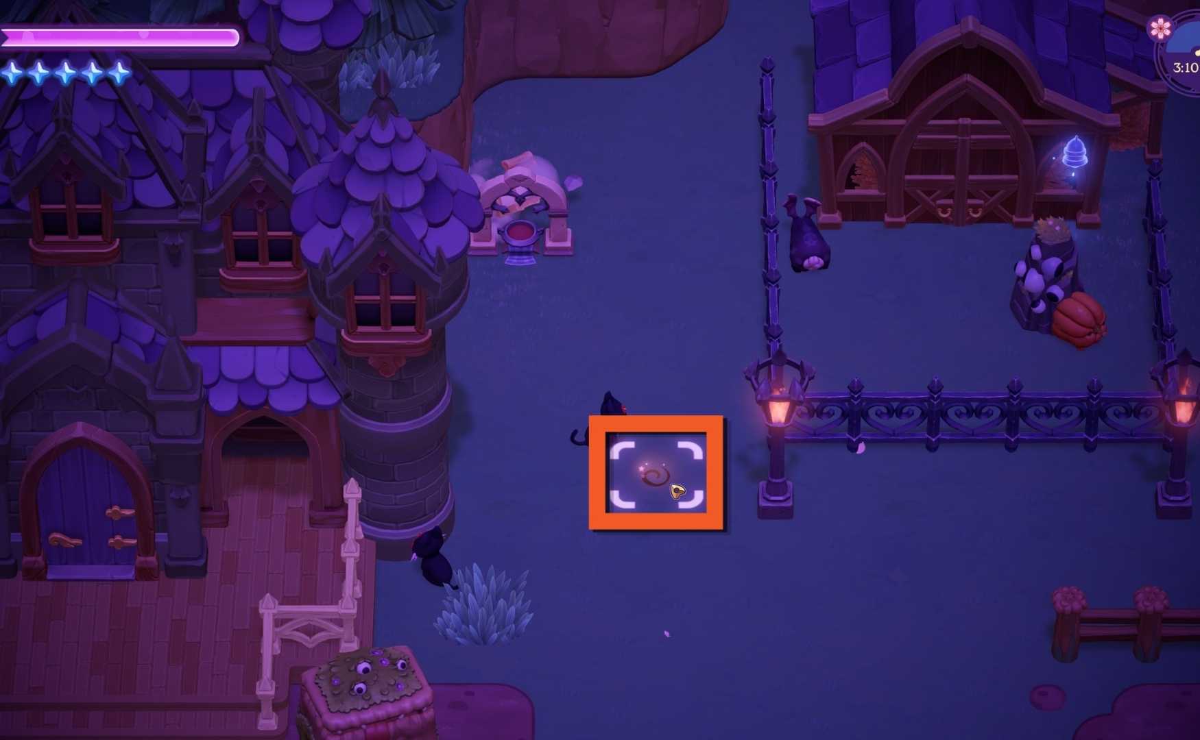 Moonlight Peaks get luck dust (2)