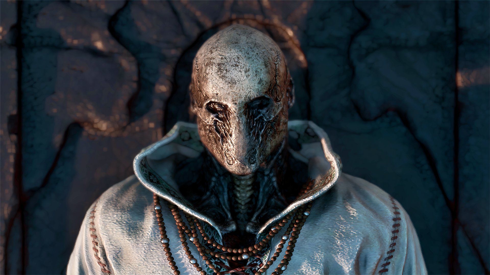 Mortal Shell 2 harbinger