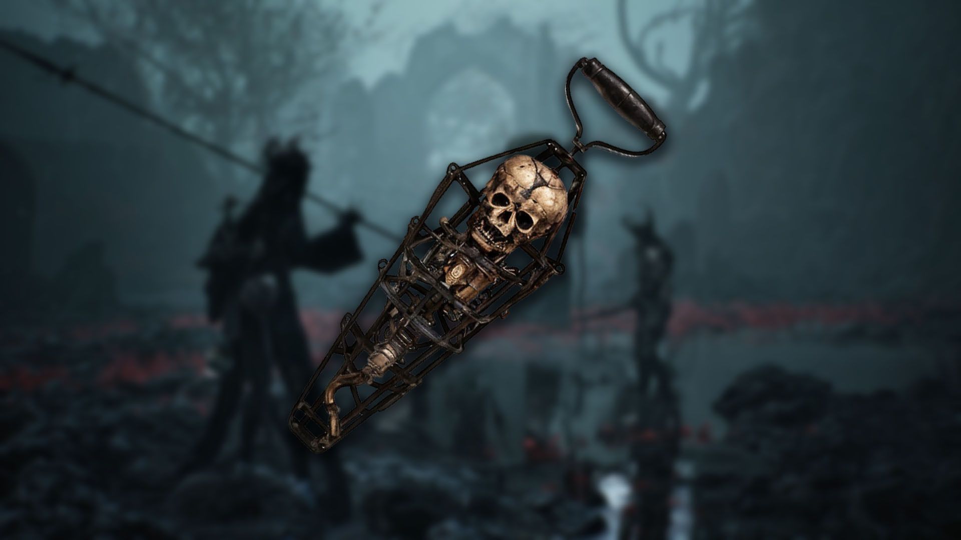 Mortal Shell 2: Cursed Child Sidearm Location (& Best Tarstones)