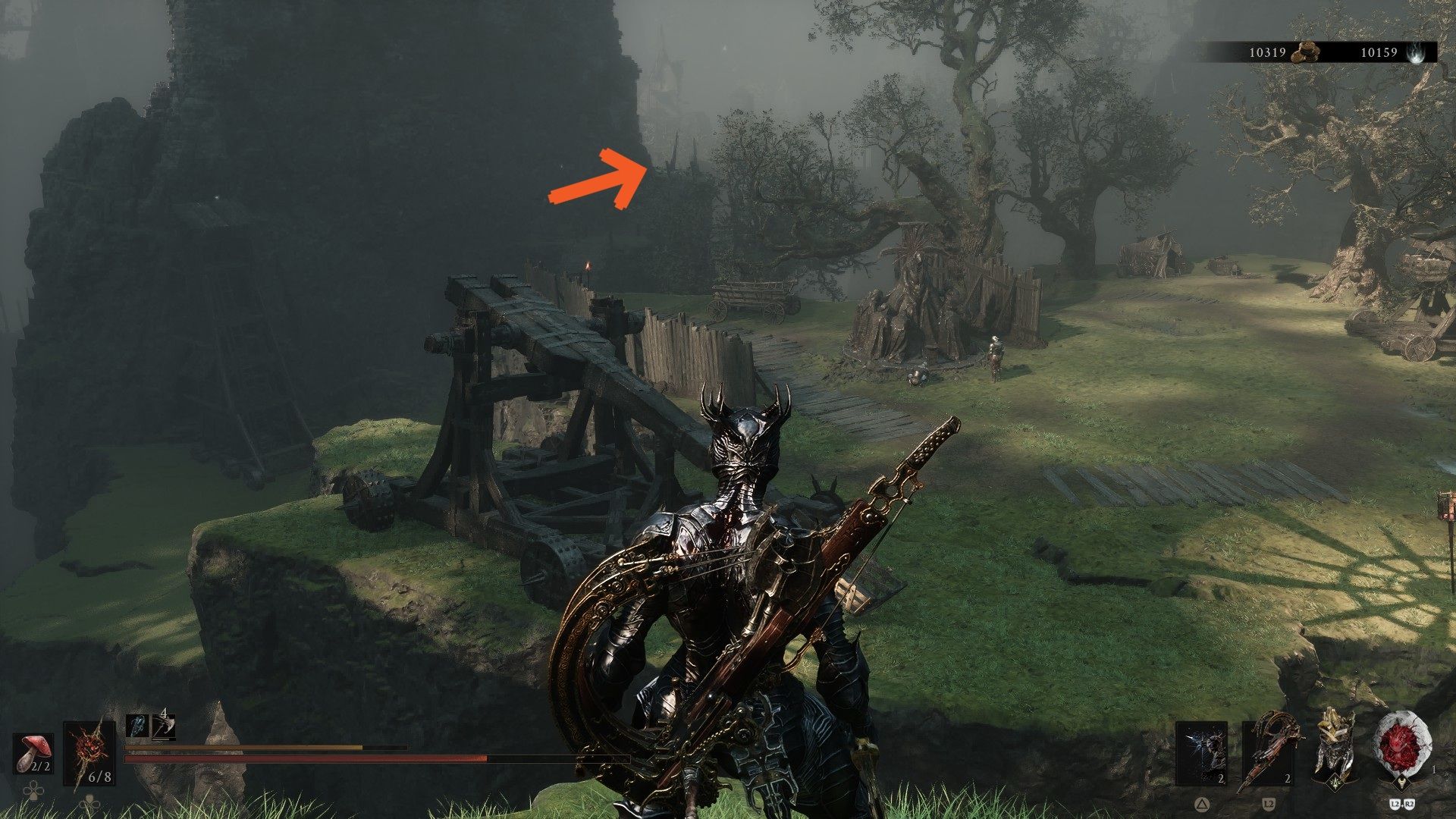 Mortal Shell 2 Path to Ballistazooka 2