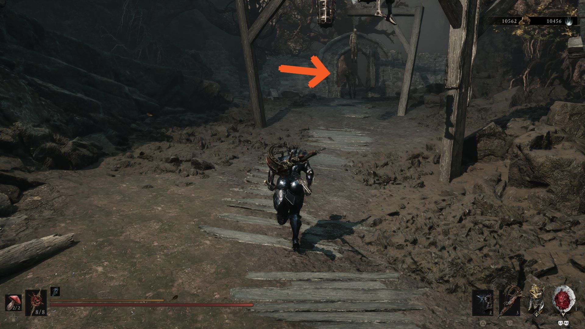 Mortal Shell 2 Path to Ballistazooka 3