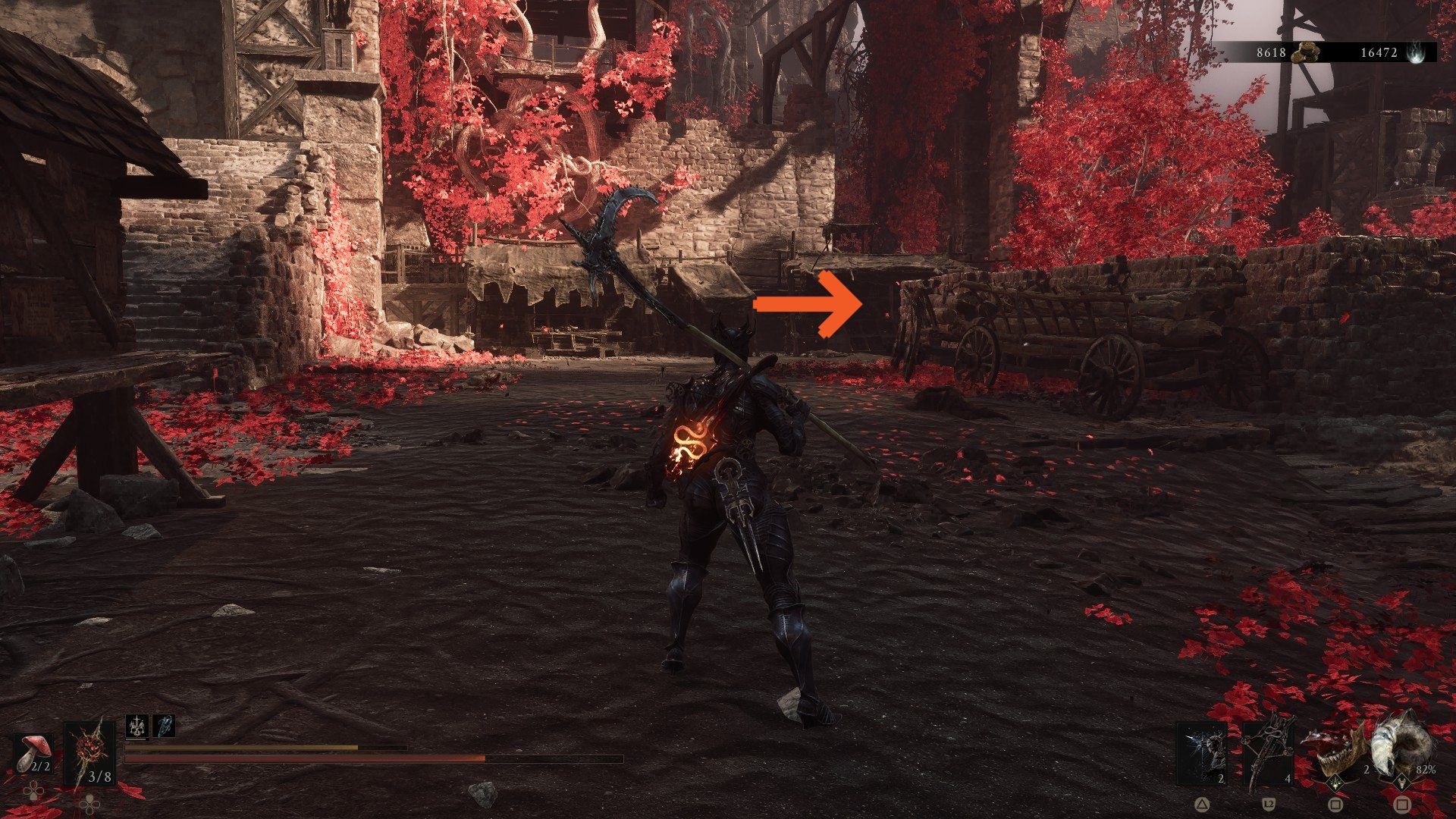 Mortal Shell 2 Path to Revered Beacon 1