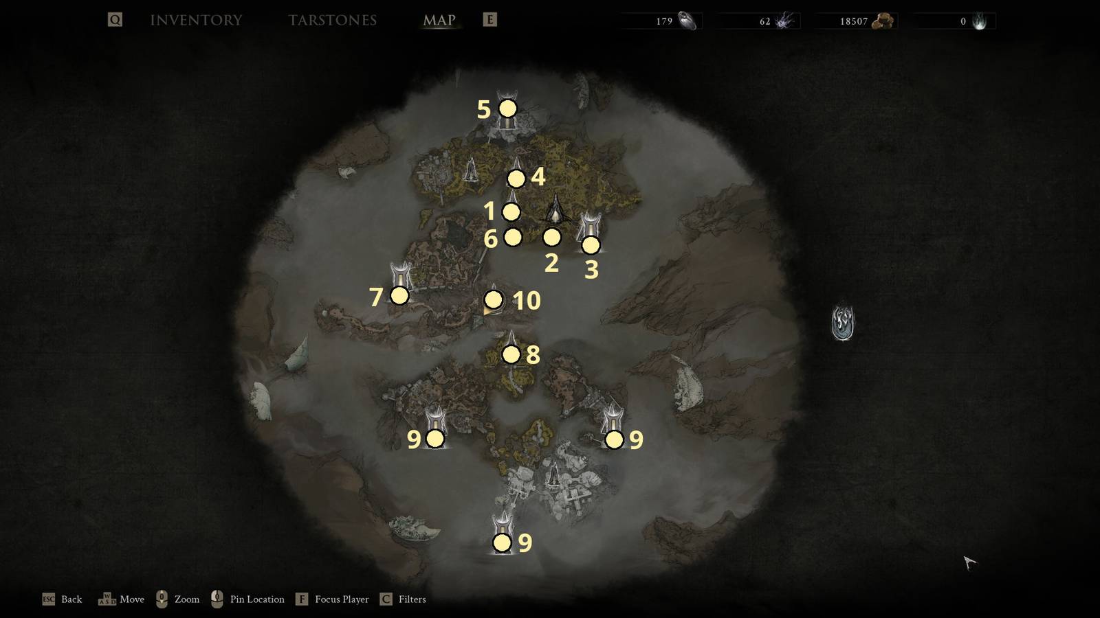 Mortal Shell 2 Progression Route Walkthrough