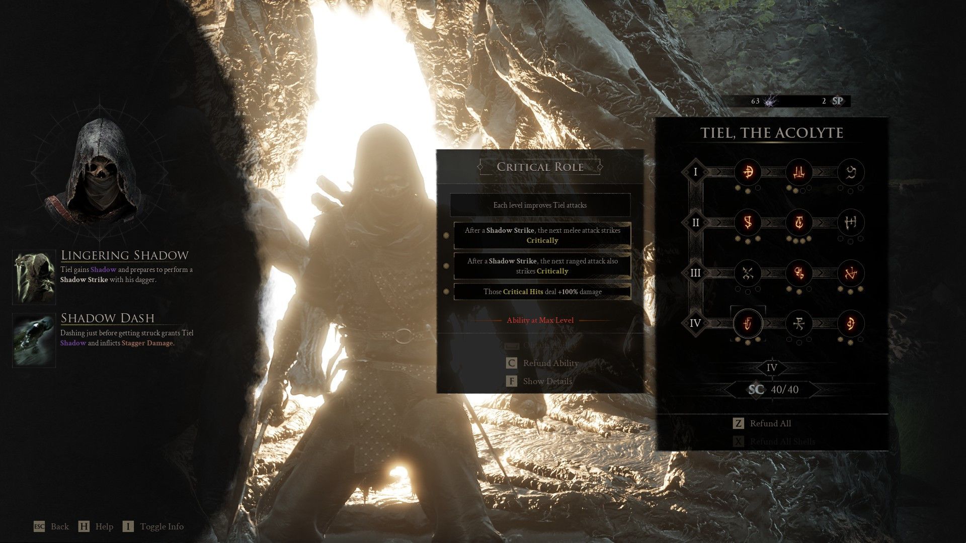 Mortal Shell 2 Tiel Build Guide
