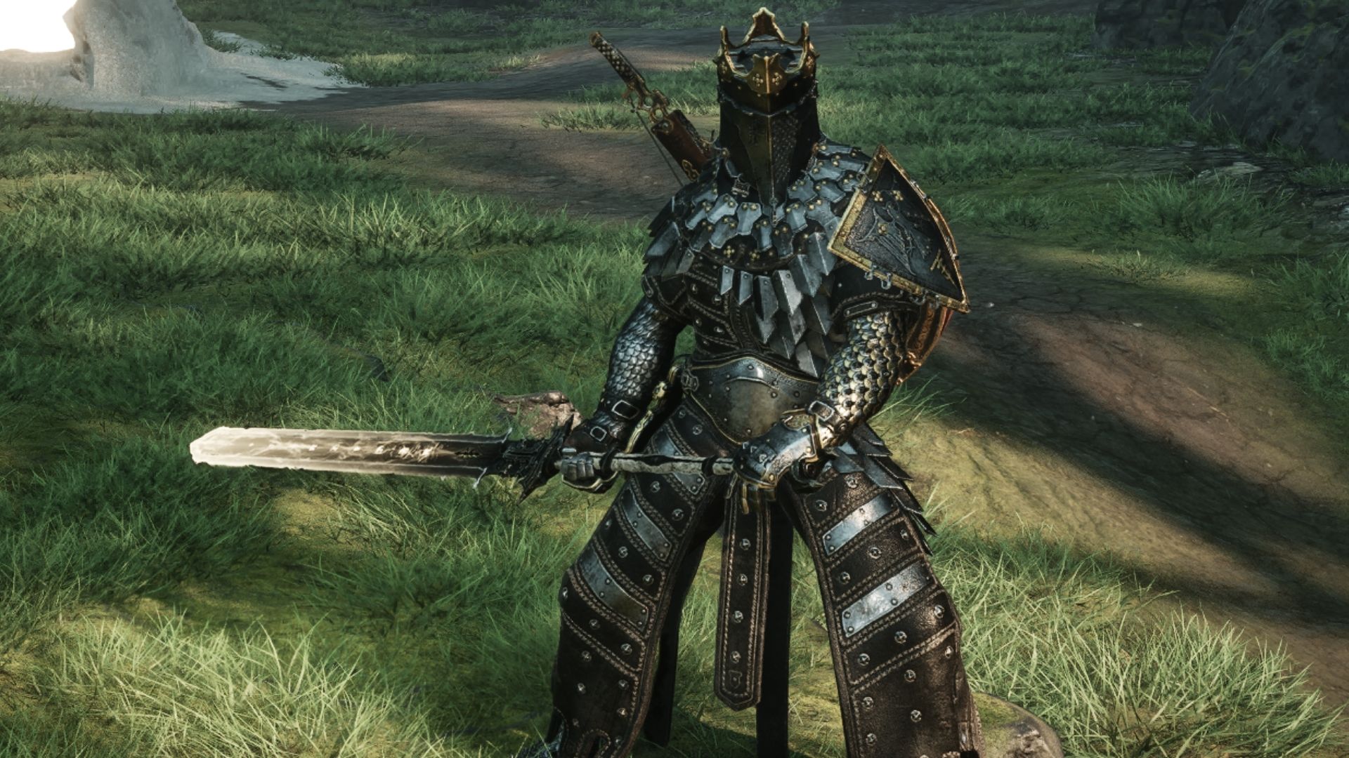 Best Weapons to Get First in Mortal Shell 2
