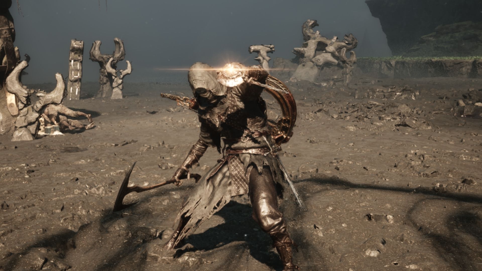 How to Parry, Guard, and Harden in Mortal Shell 2