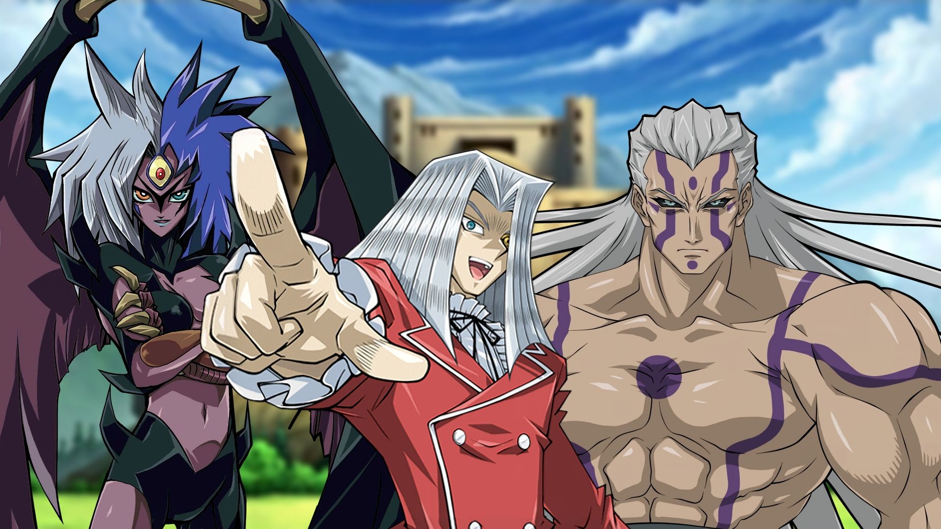 Yu-Gi-Oh!: 10 Most Iconic Villains, Ranked
