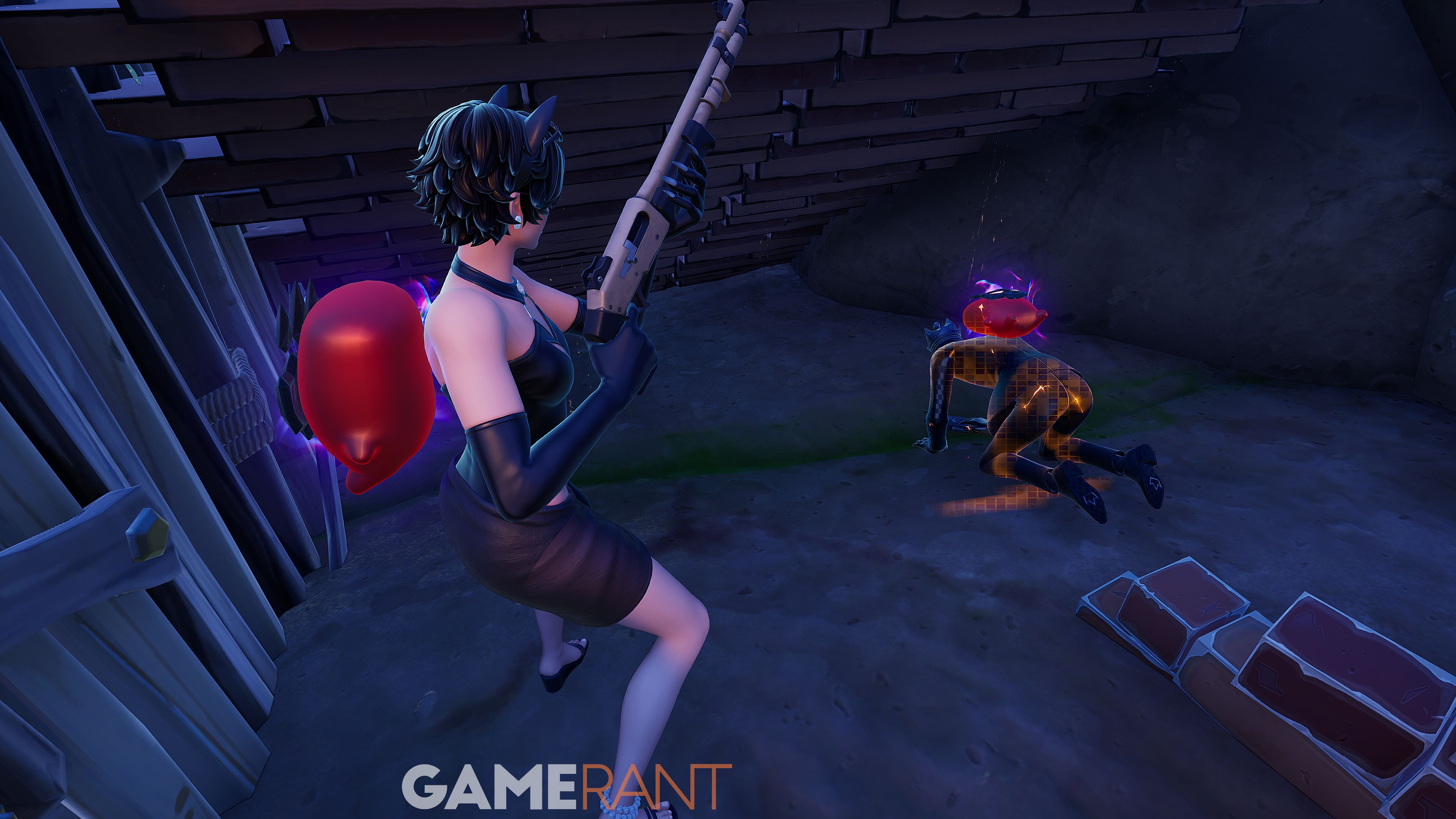 Movement Techniques Players Should Practice Before Playing Fortnite Ranked