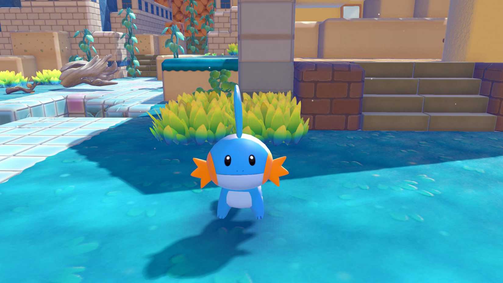 mudkip pokopia
