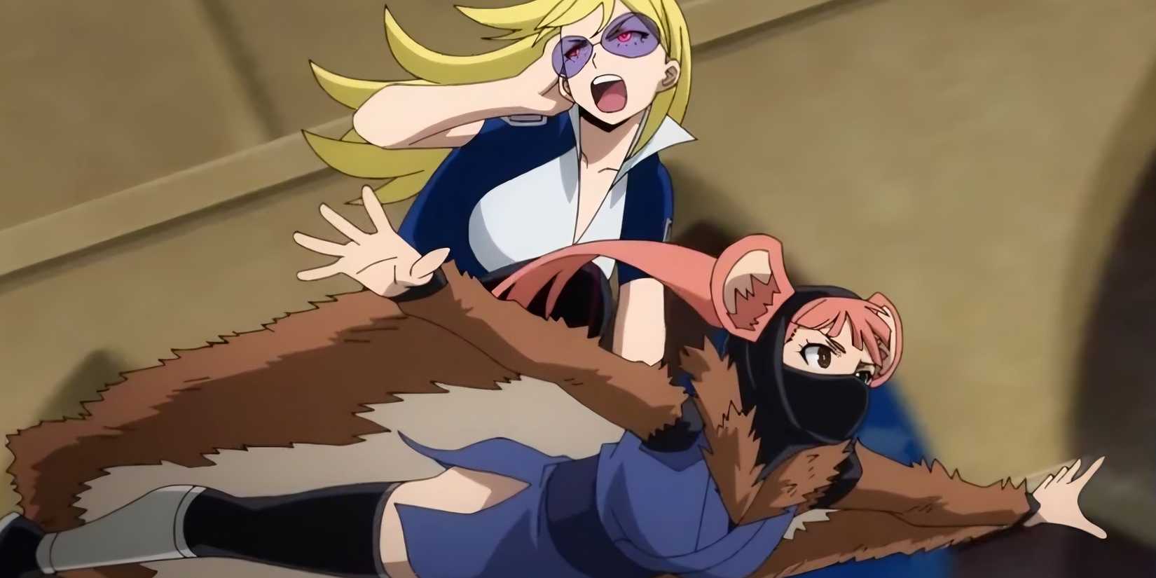 my hero academia strongest european heroes-clair voyance