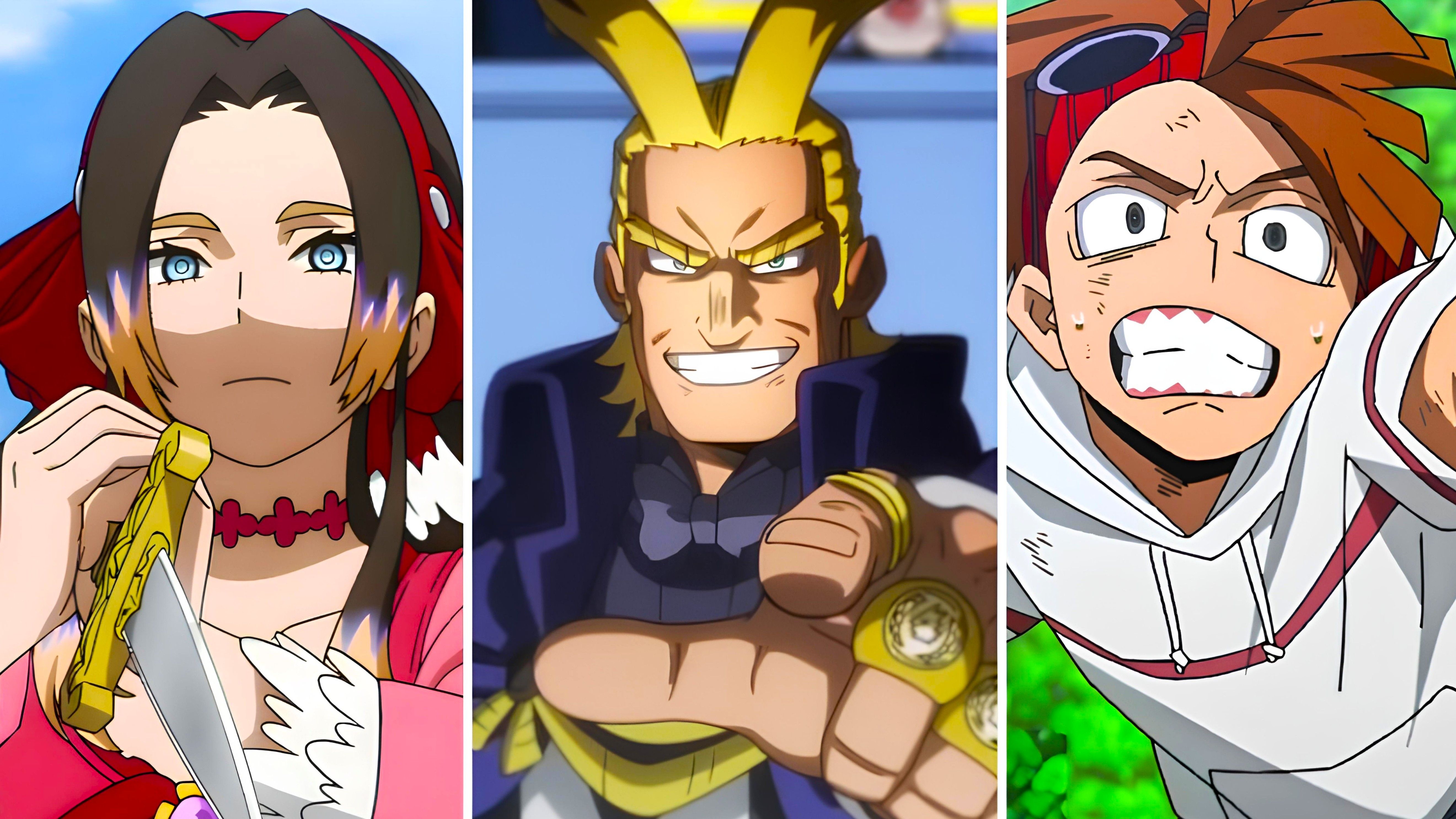 My Hero Academia: 7 Strongest European Heroes, Ranked