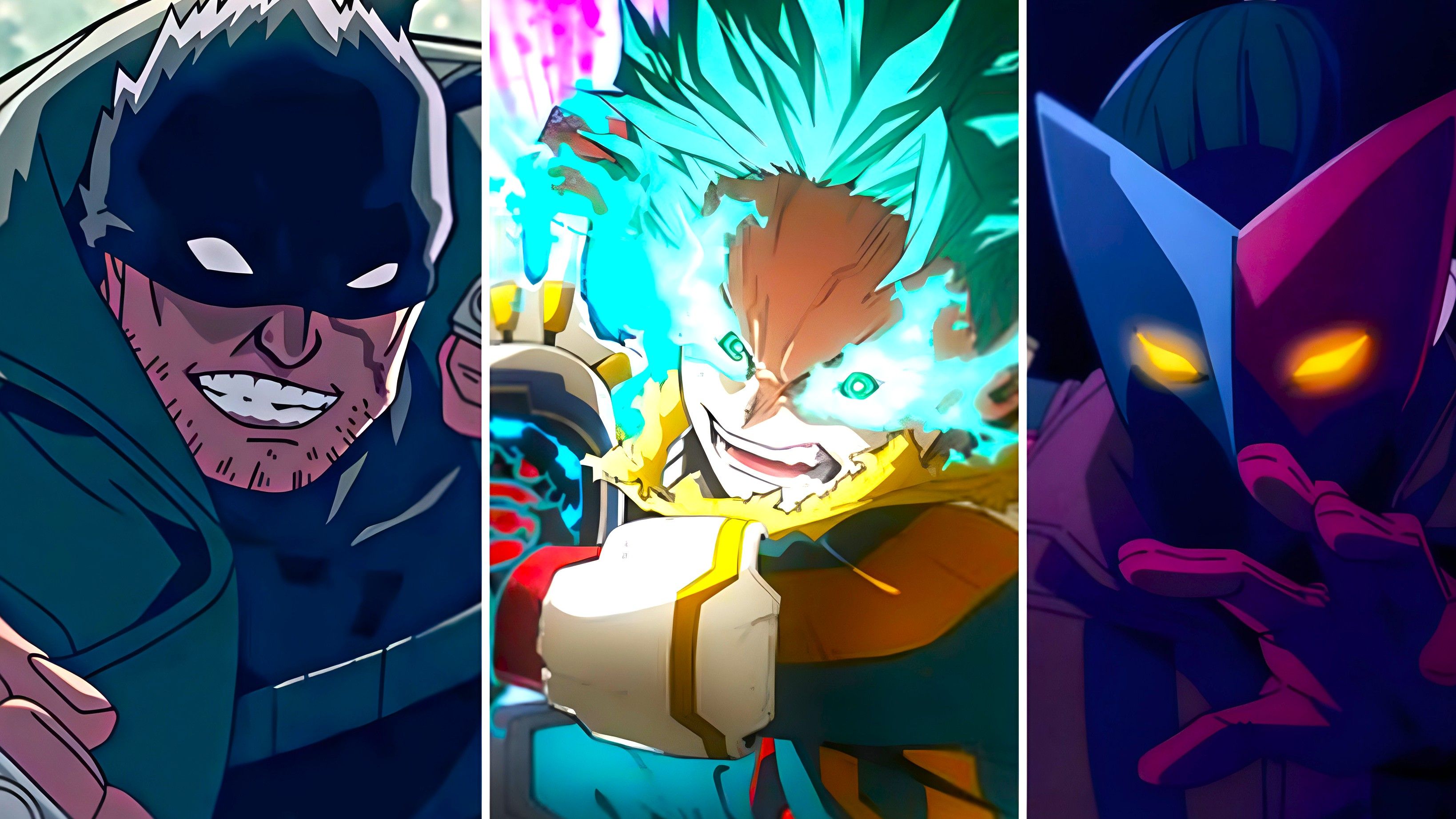 My Hero Academia: 7 Strongest Illegal Heroes, Ranked