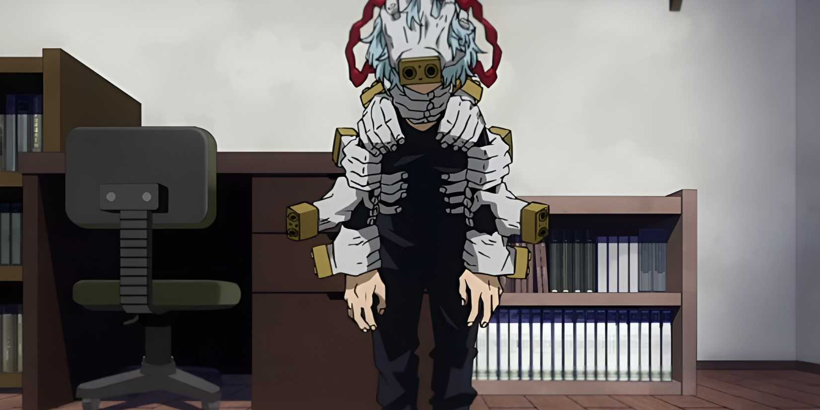 my hero academia strongest shigaraki tomura forms-shigaraki tomura's reborn form