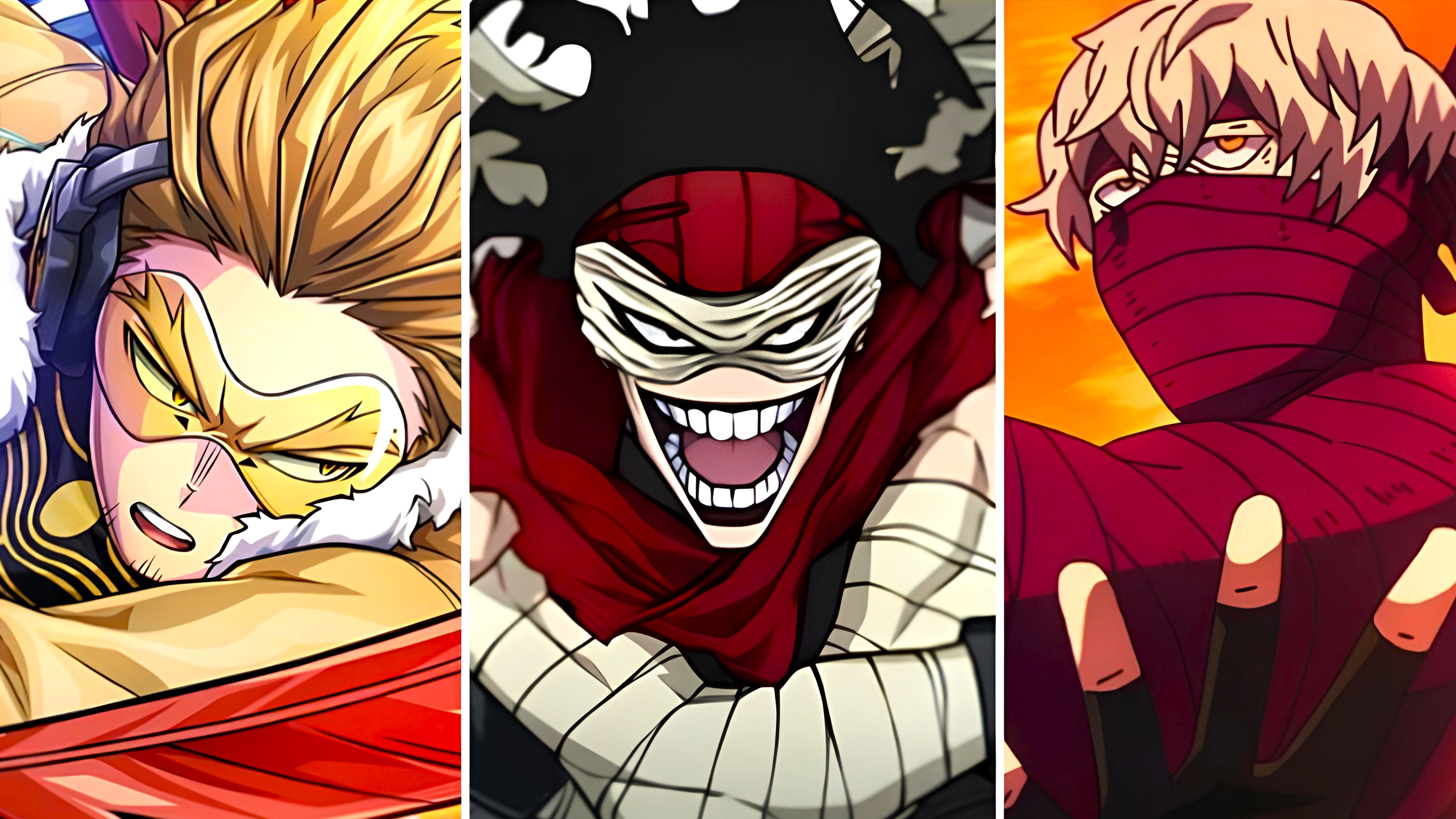 My Hero Academia: 8 Strongest Swordsmen, Ranked 