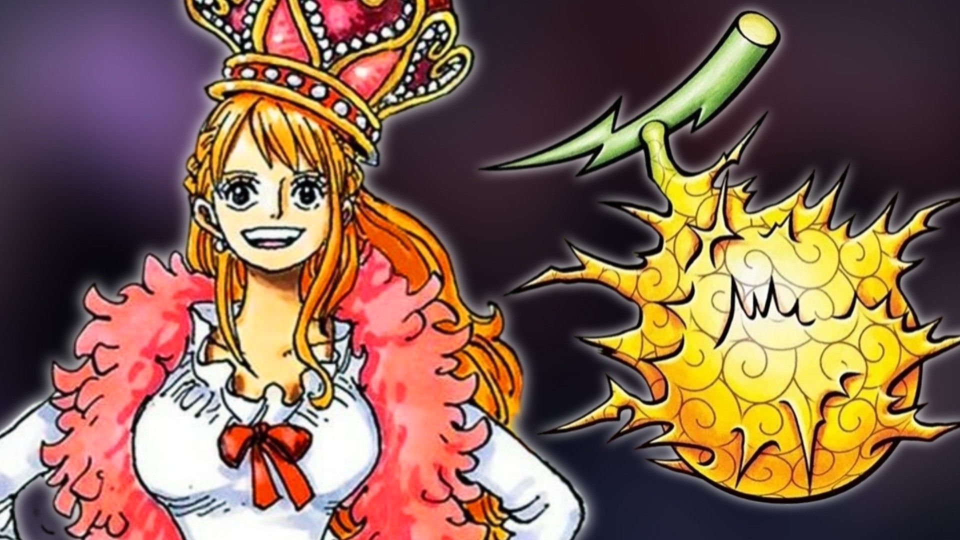 One Piece Creator Oda Teases The Ultimate Devil Fruit Power For Nami
