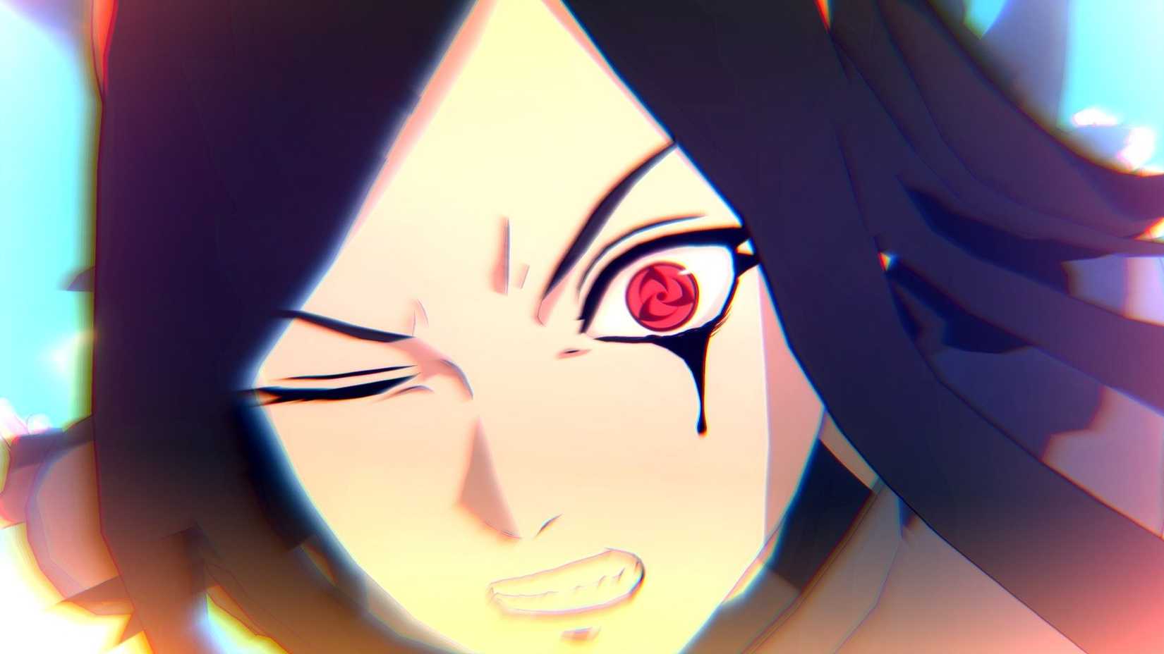 Nanashi Powers Strongest Non-Canon Uchiha