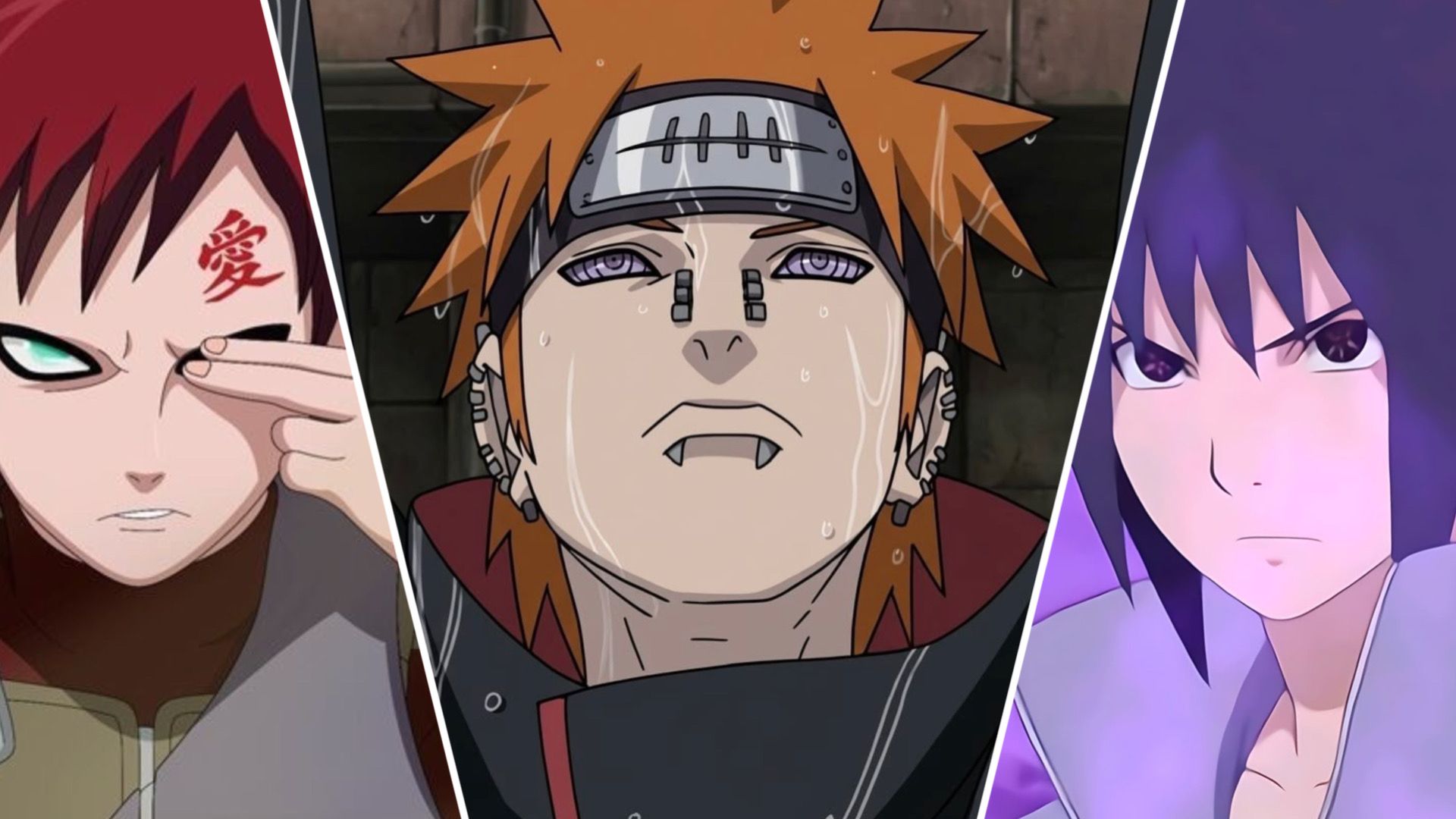 Naruto: 8 Best Characters Written By Masashi Kishimoto