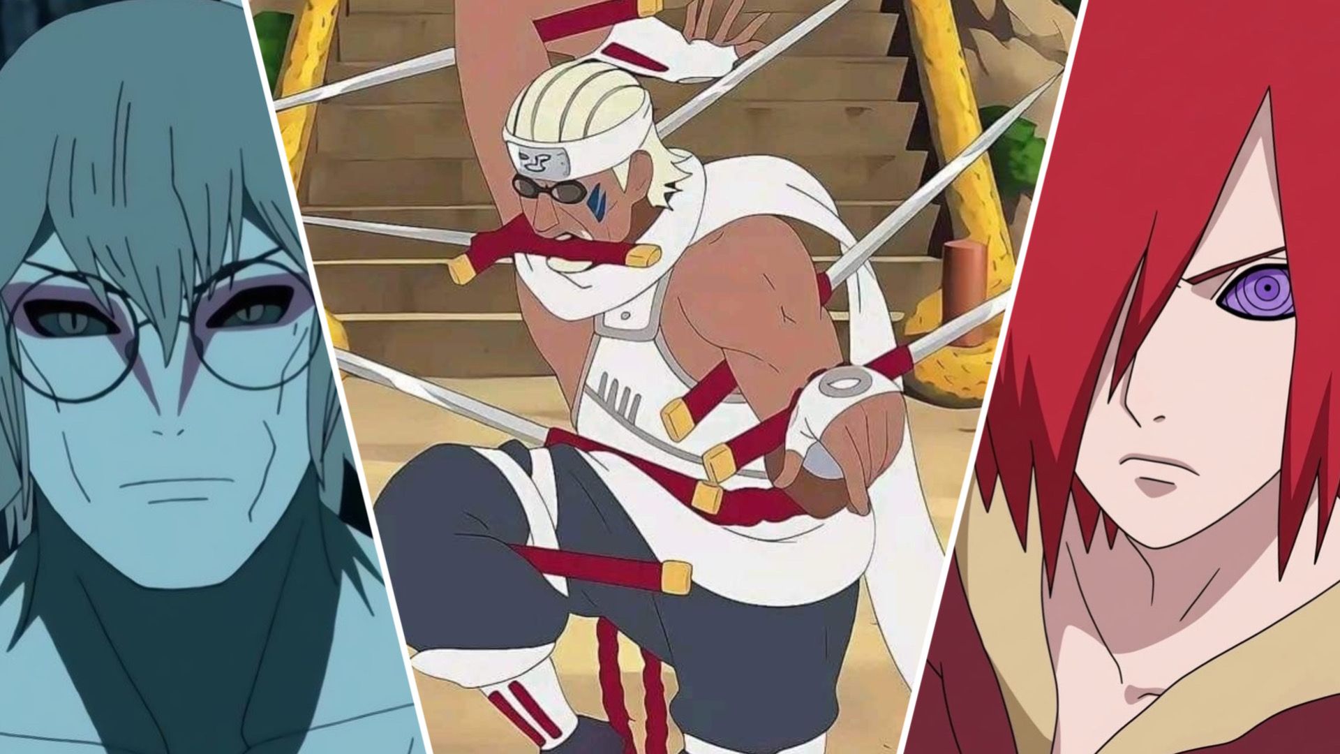 Naruto: 8 Best Fighters Not From Konoha