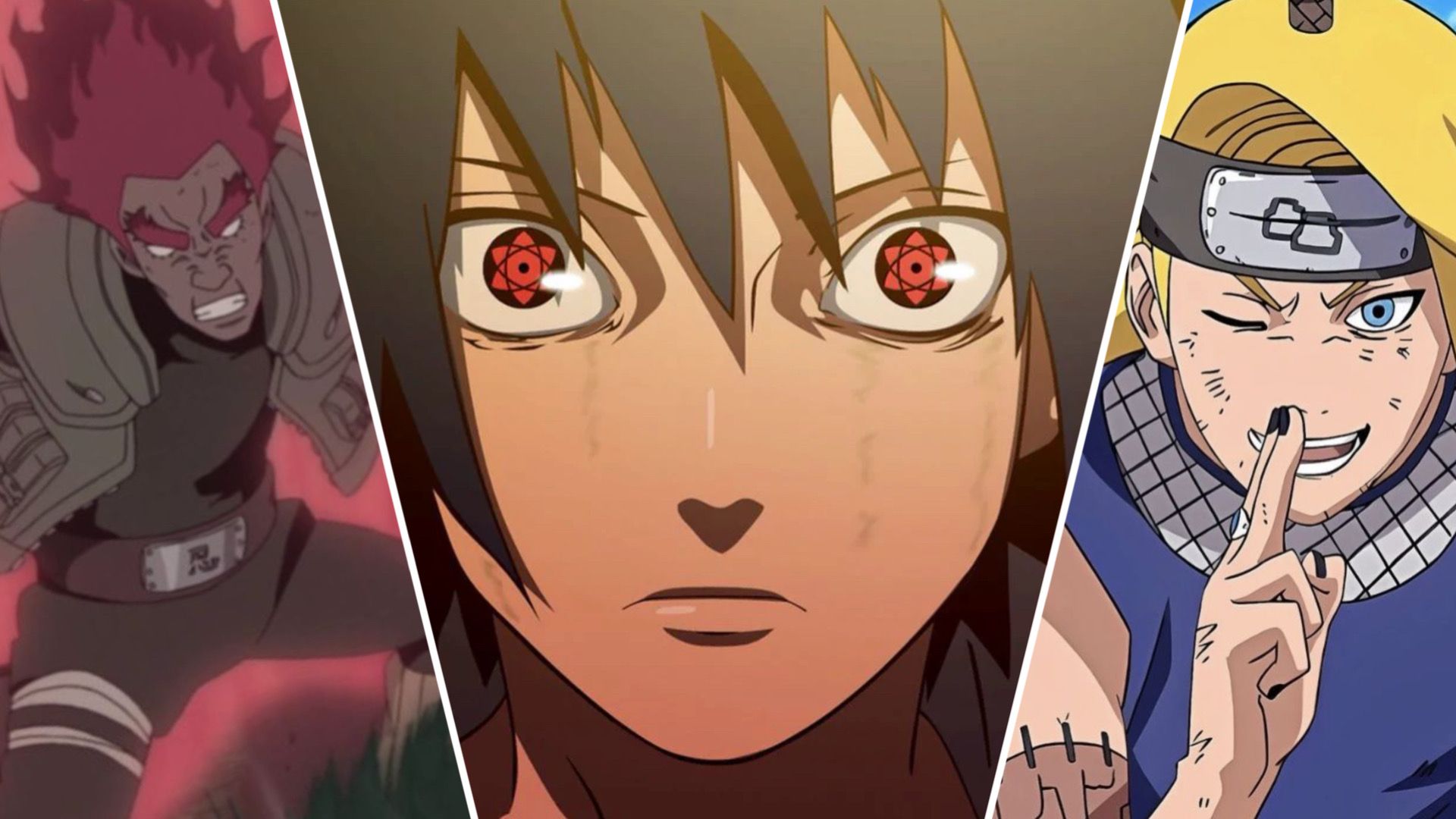 Naruto: 10 Strongest Self-Destructing Jutsu