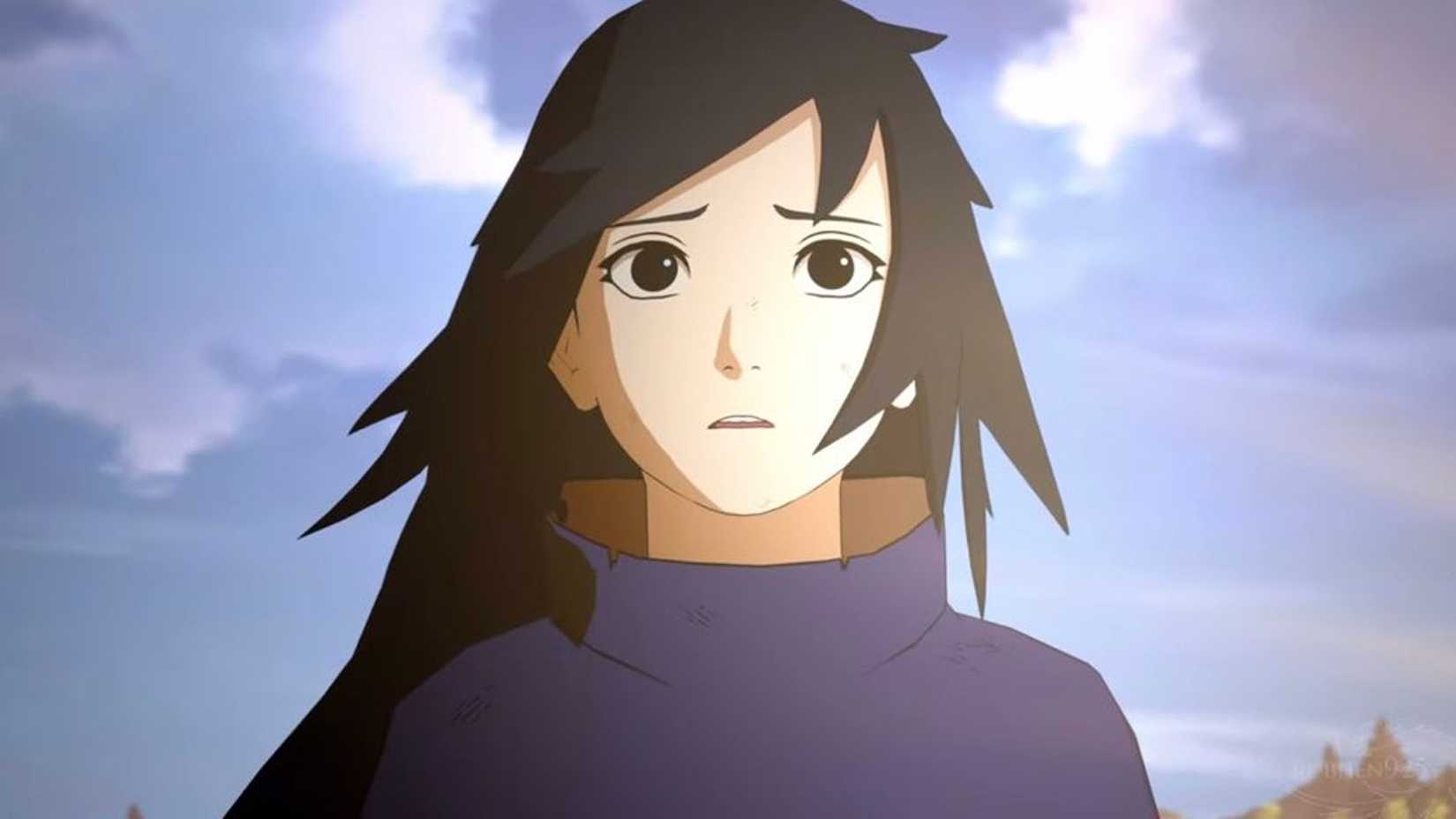 Naruto X Boruto Storm Connections Nanashi Uchiha