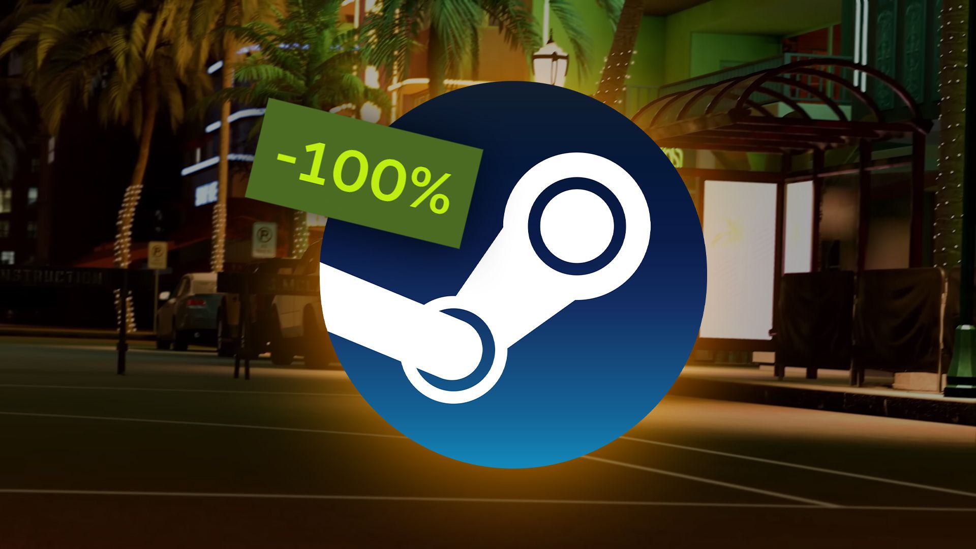 Steam Officially Makes Open-World Game 100% Free, Plus an Additional Freebie