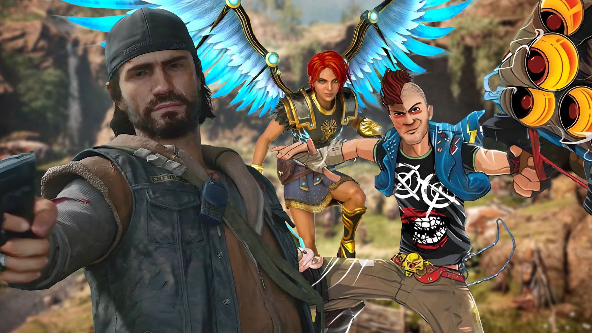 Near-Perfect Open-World Games Nobody Wanted