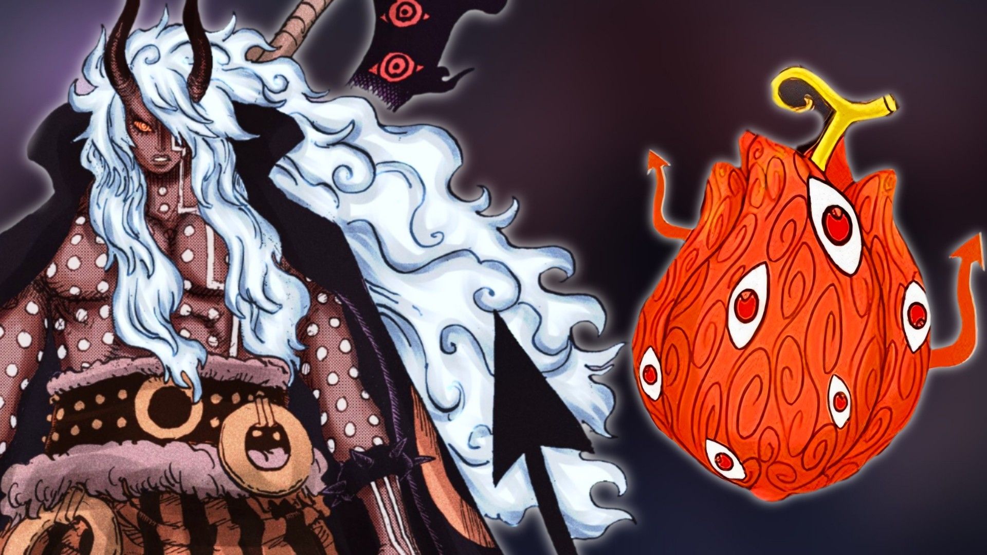 One Piece Officially Unveils Imu's New Transformation