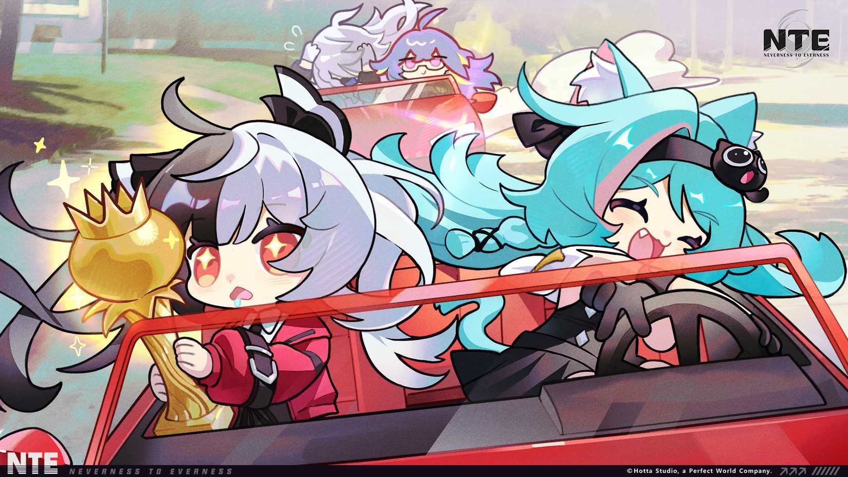 NTE 1.3 Livestream Codes & Time (Neverness to Everness 1.3)