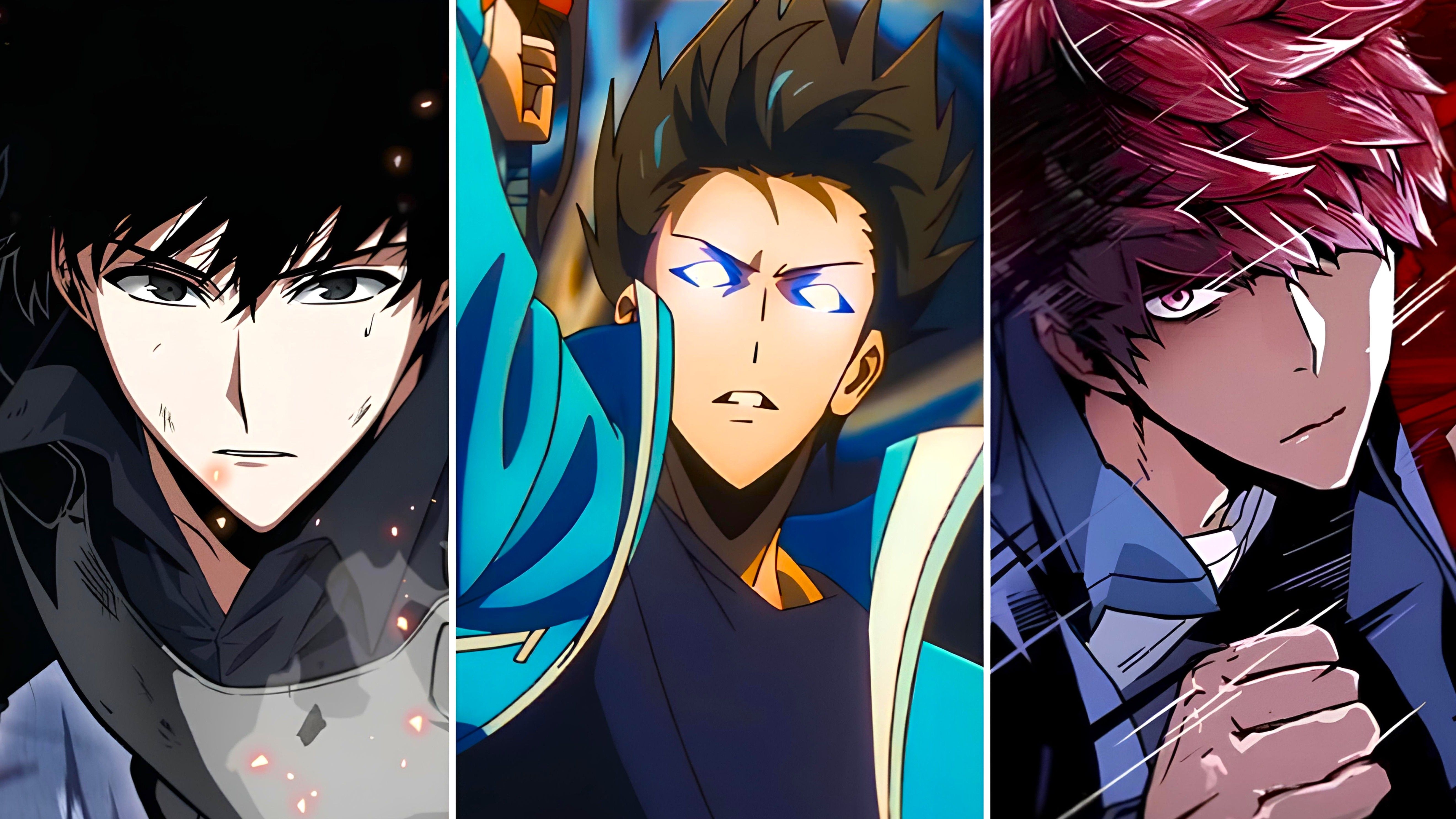8 Must-Watch Upcoming Anime for Fans of Solo Leveling 