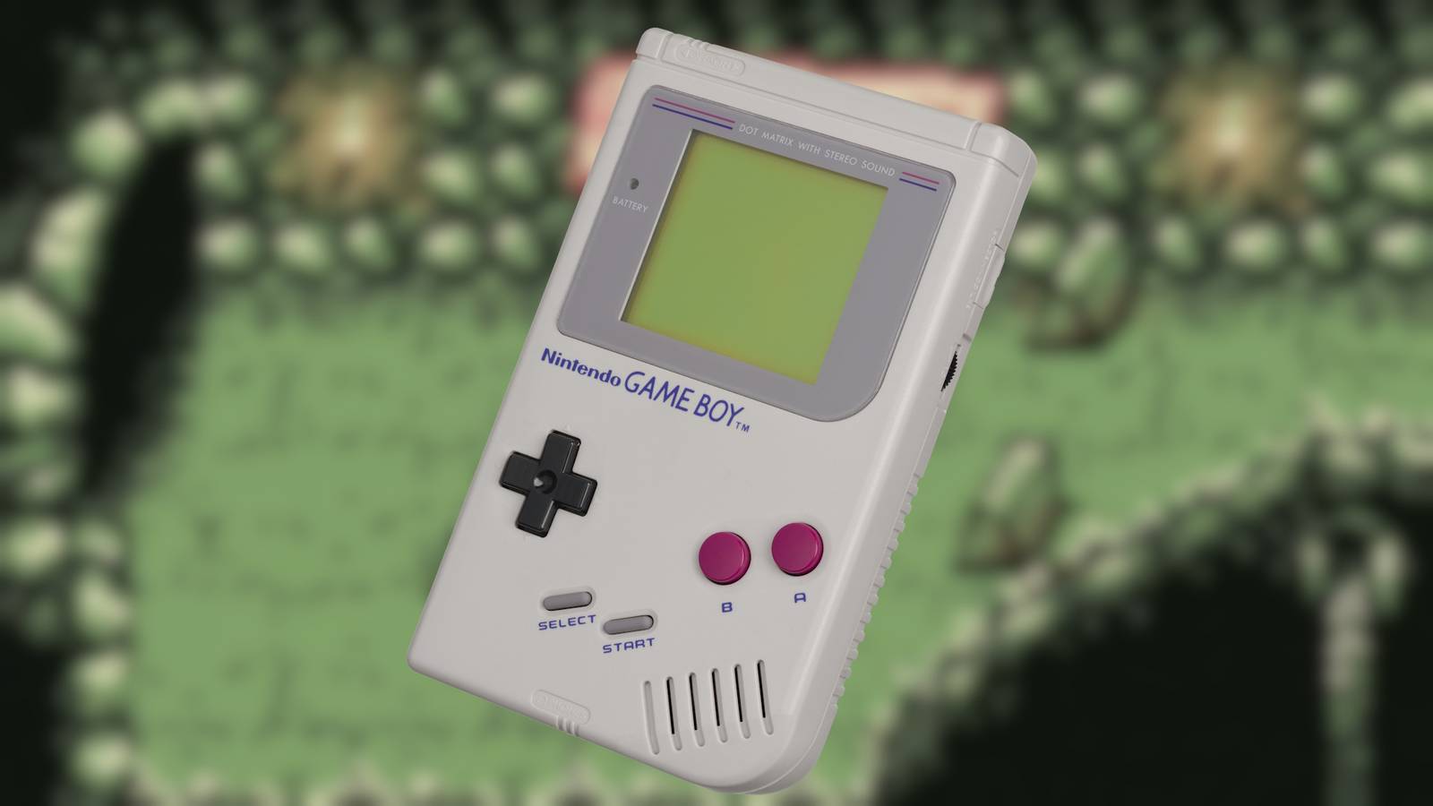 New Official Game Boy Release Confirmed New Official Game Boy Release Confirmed