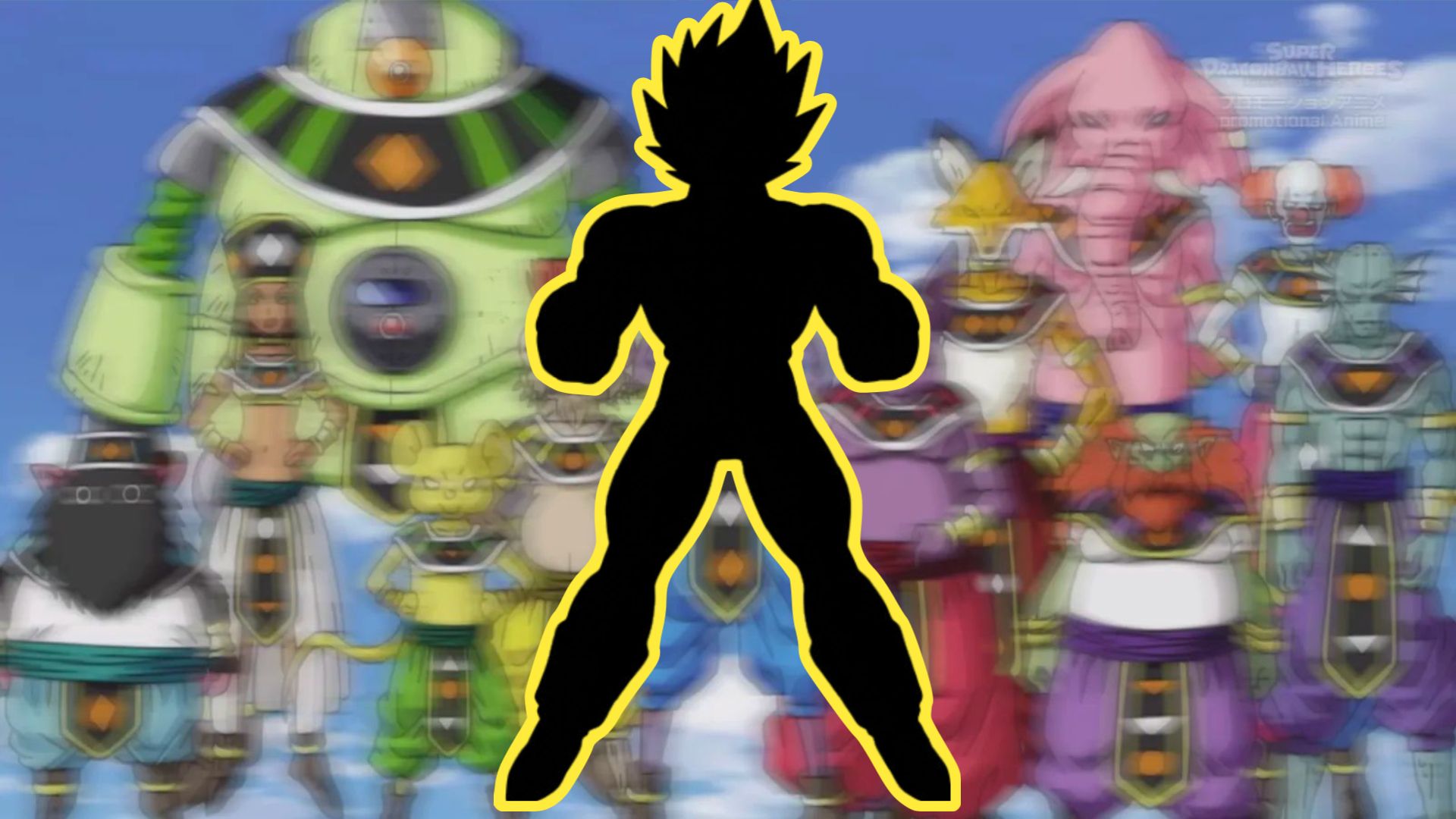 Dragon Ball Super 2 Is Introducing a New God of Destruction