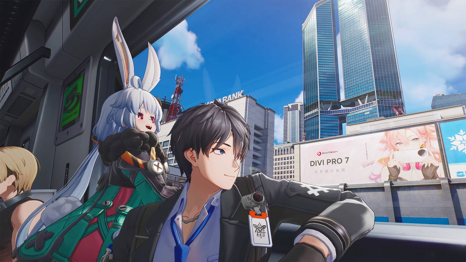 New Open World Game is Like GTA But With 2 Cities New Open World Game is Like GTA But With 2 Cities