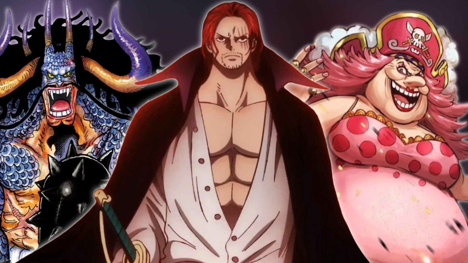 One Piece Officially Unveils Pirates Stronger Than The Yonko