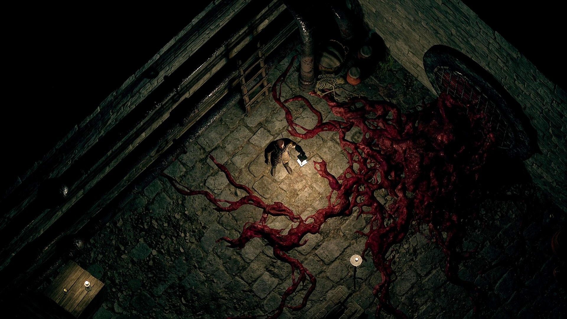 New Steam Soulslike Blends Dark Souls With Diablo