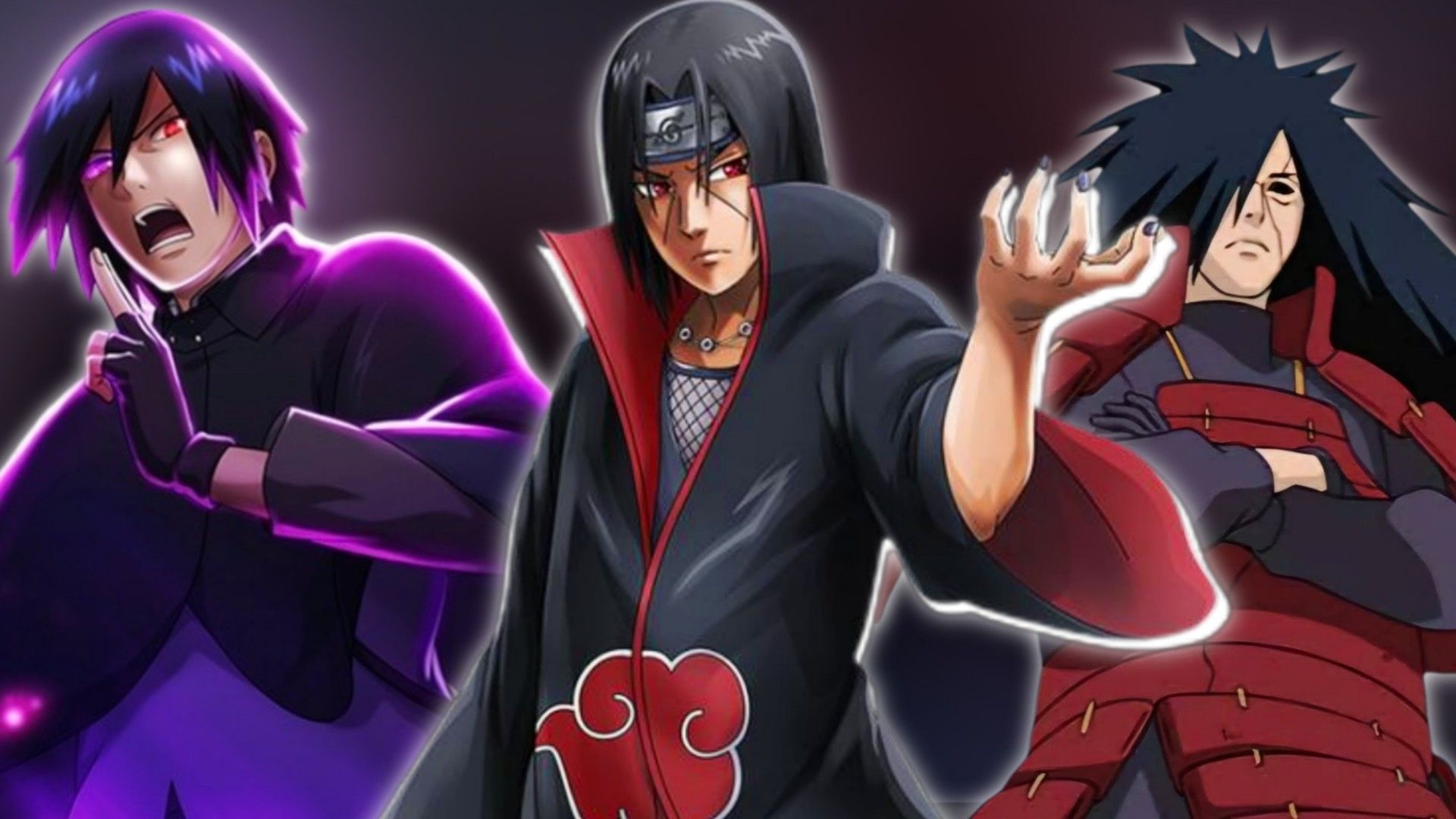 Naruto Officially Unveils New Member Of The Uchiha Clan