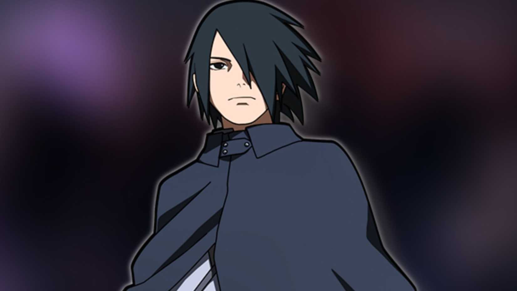 Hidari Fall Boruto Arc sasuke return