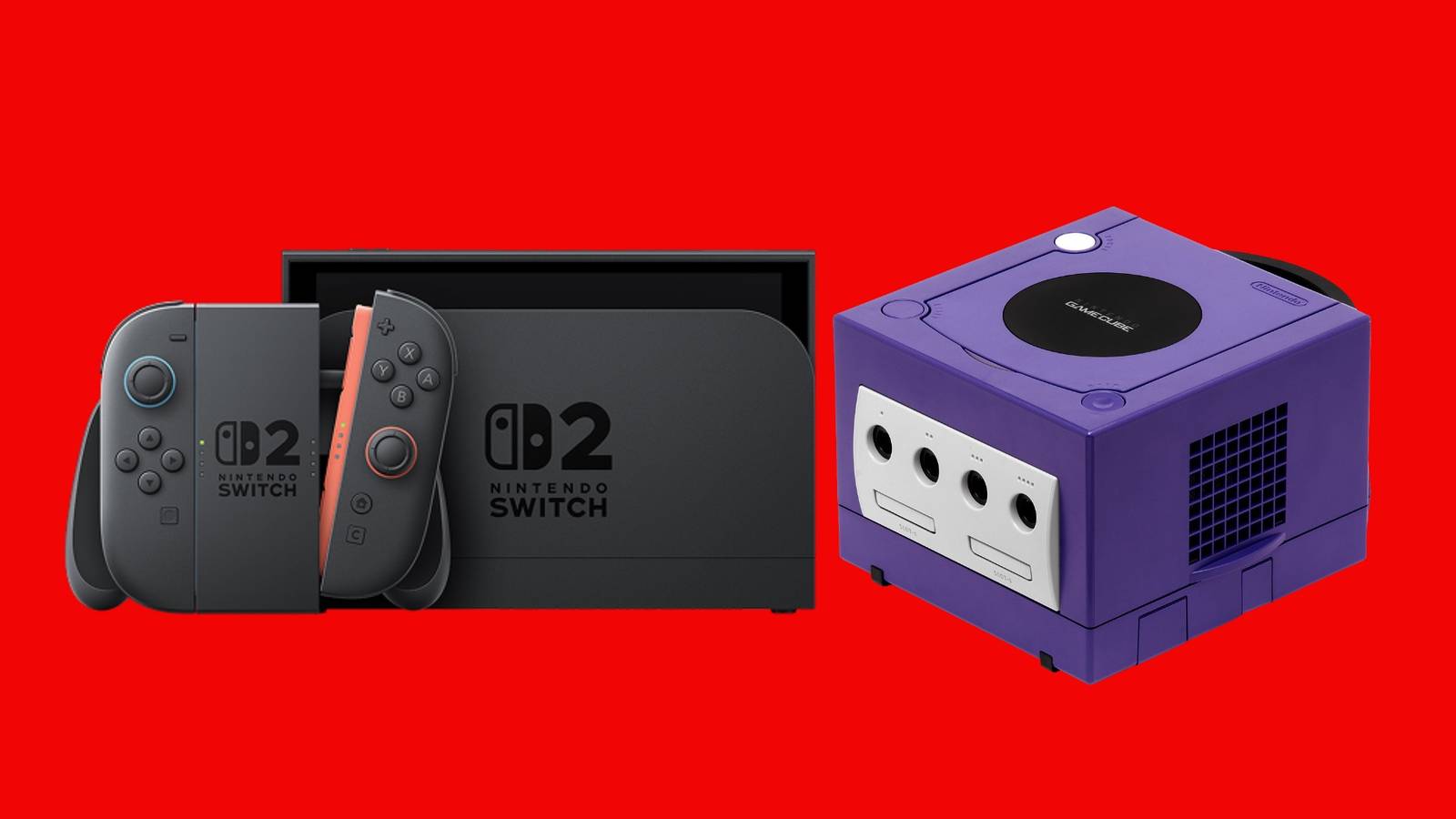 The Nintendo Switch 2 Has Beaten the GameCube The Nintendo Switch 2 Has Beaten the GameCube