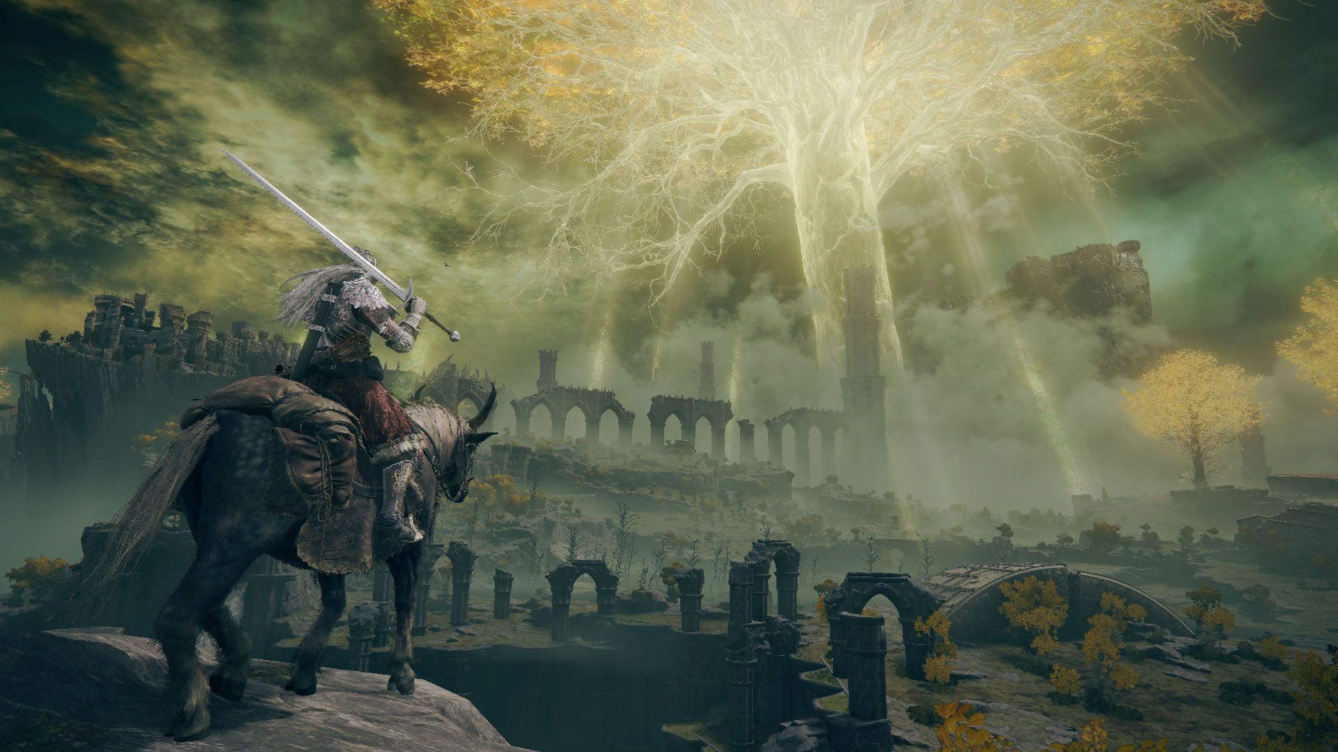 Elden Ring Is Already a Big Hit on Nintendo Switch 2