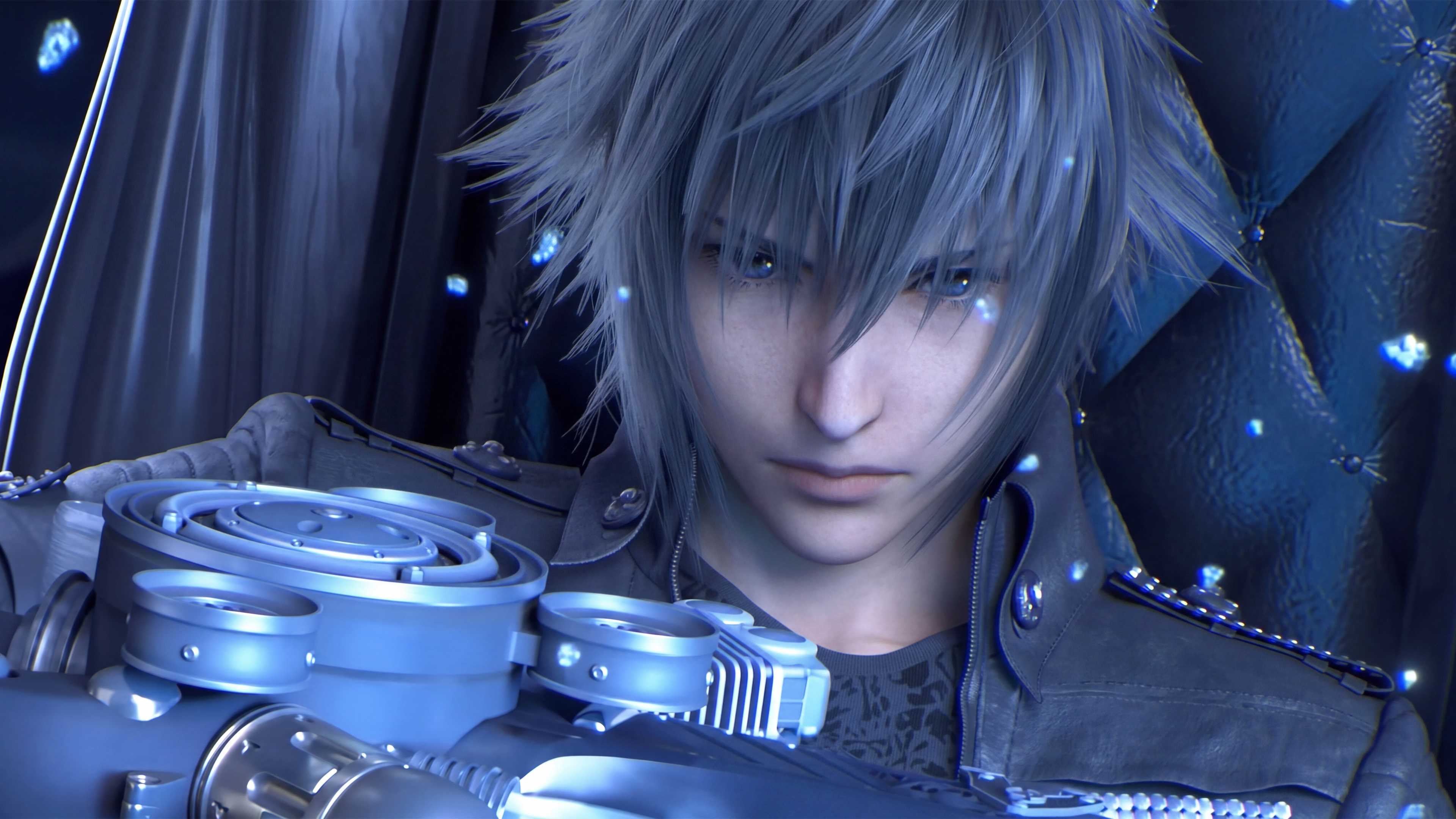 Gameff Final Fantasy 15’s Noctis Officially Returns on October 22