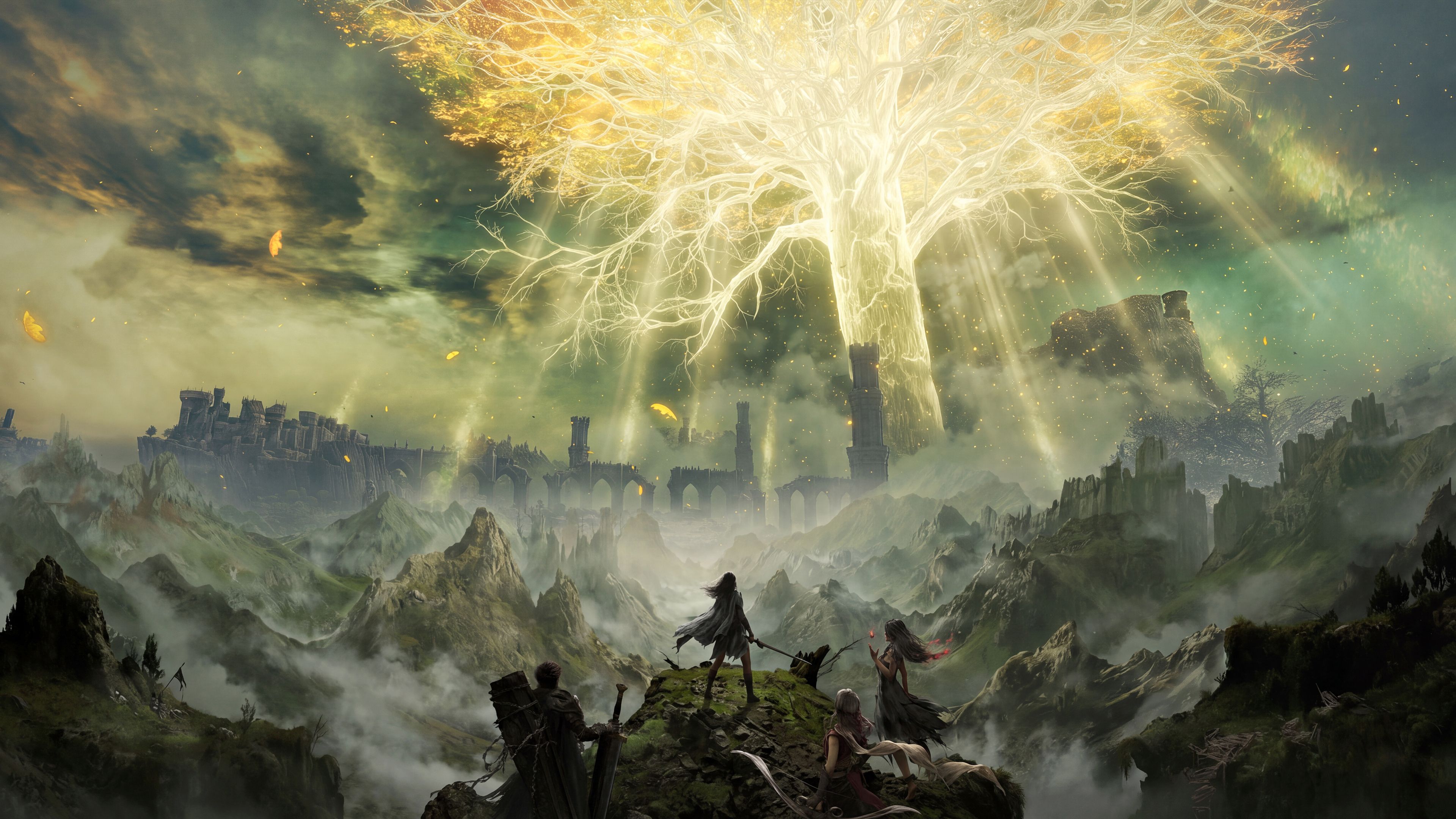 Nodusfall's Elden Ring Similarities Raise One Big Question for Action RPGs