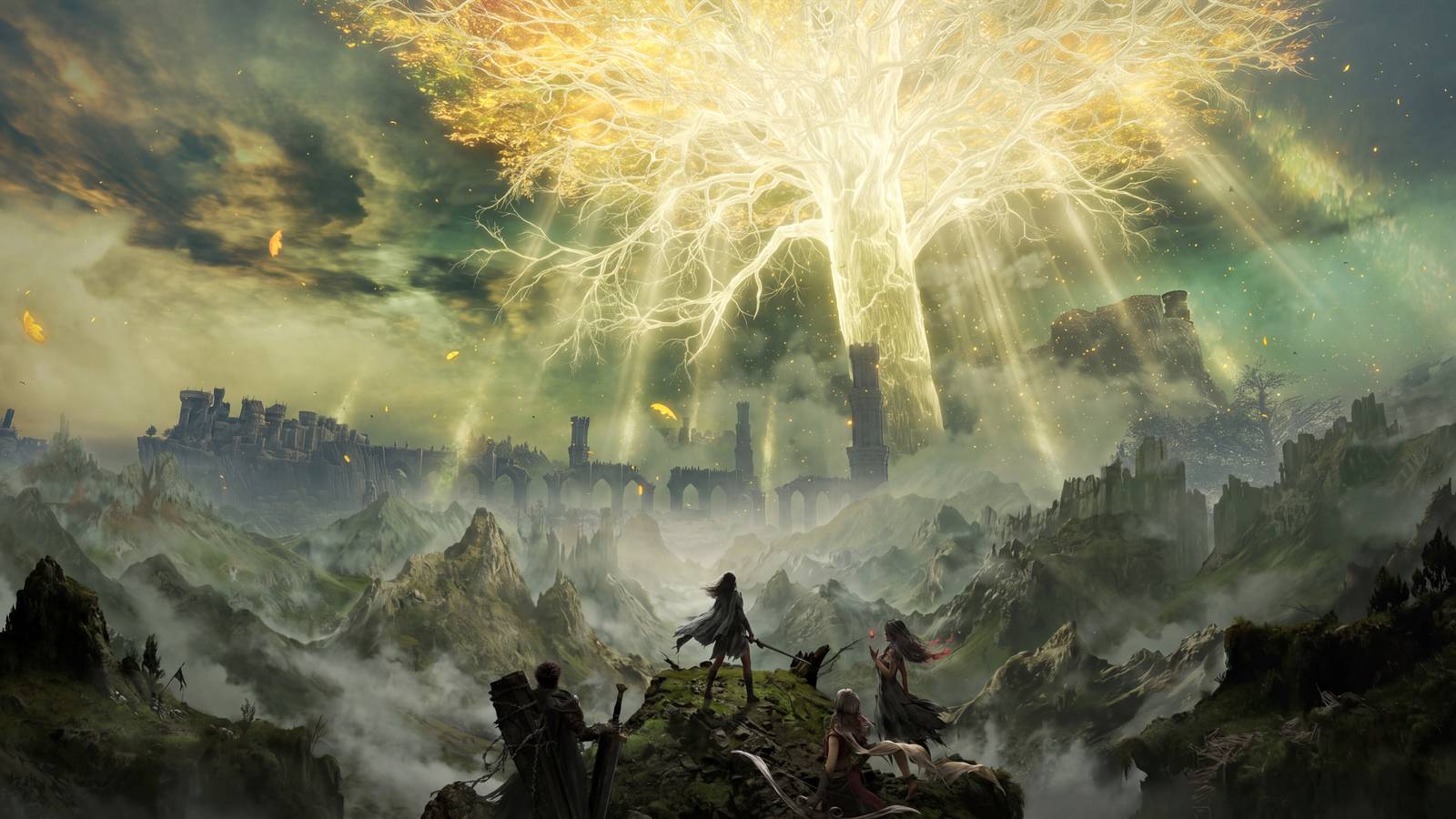 Nodusfall’s Elden Ring Similarities Raise One Big Question for Action RPGs Nodusfall’s Elden Ring Similarities Raise One Big Question for Action RPGs