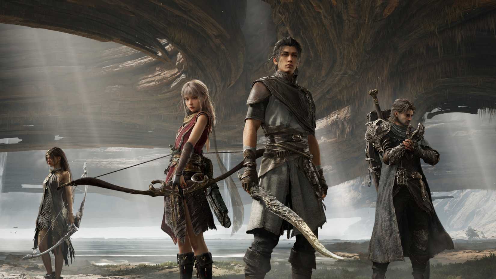 Nodusfall Characters